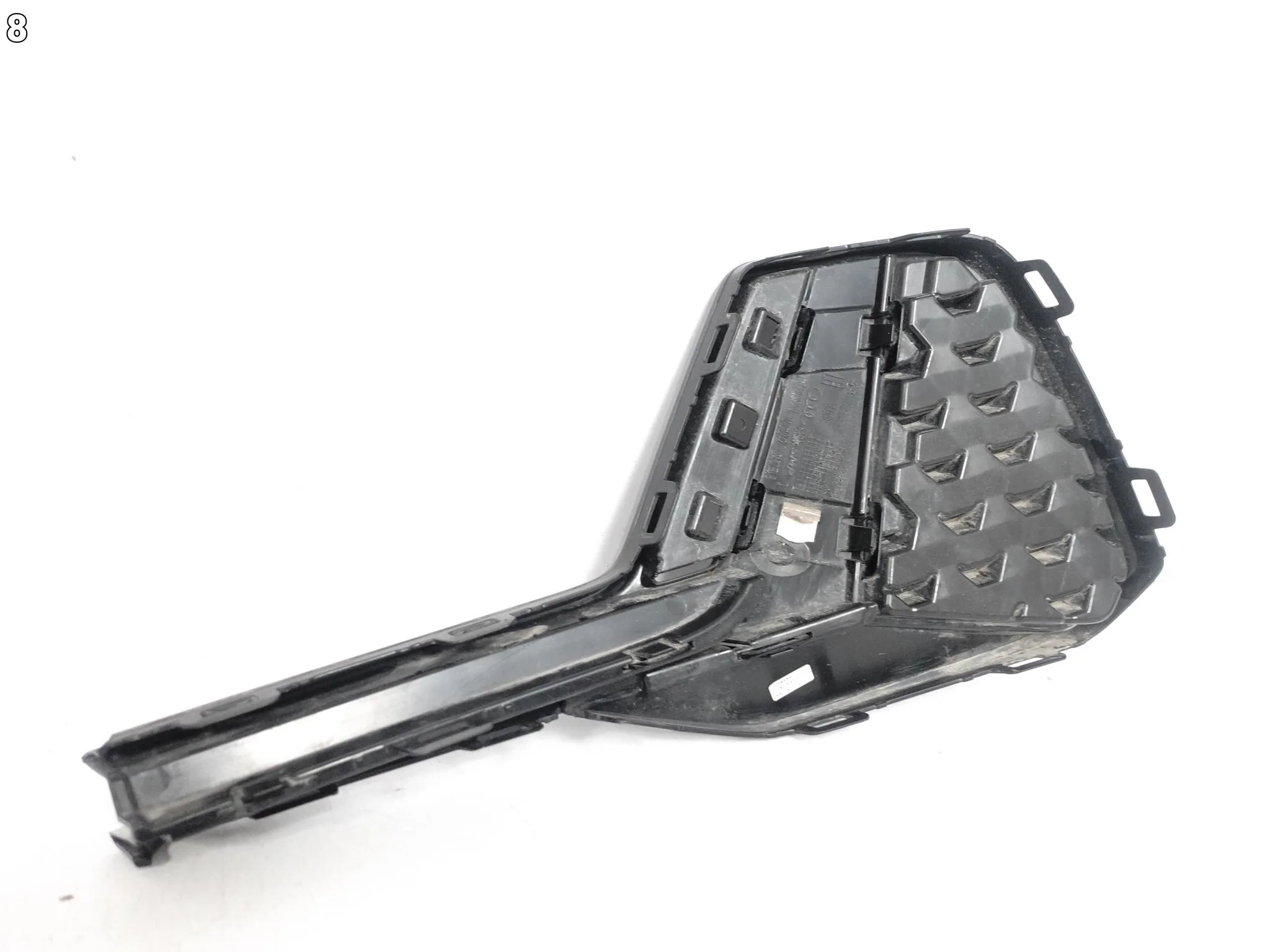 AUDI A1 II 82A GB S-LINE 18- ATRAPA KRATKA LISTWA ZDERZAK SPOILER TYŁ LEWA 941df57d270ff7a59c6f4adad5cb5d67