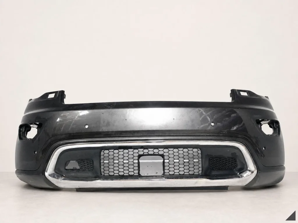 JEEP GRAND CHEROKEE WK2 LIFT 17-22 ZDERZAK SPOILER PRZÓD (PDC/SPRYSK) e9d49d74a156bbc99aff955e7a823008