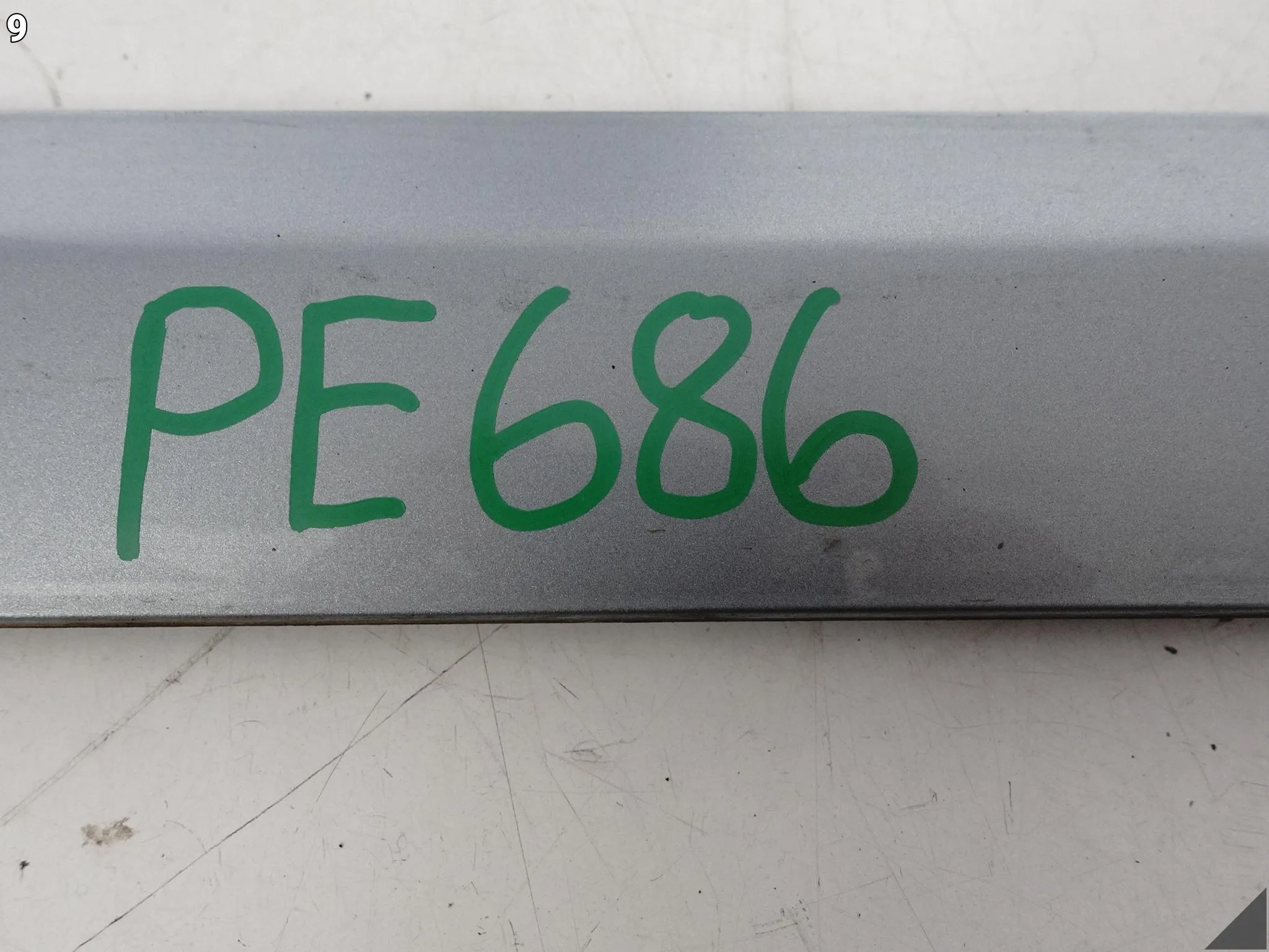 MERCEDES A-KLASA W169 B-KLASA W245 04- LISTWA NAKŁADKA NA DRZWI PRZÓD PRAWA 9dd7a7b56b9a2d81b44c1d32943ab851