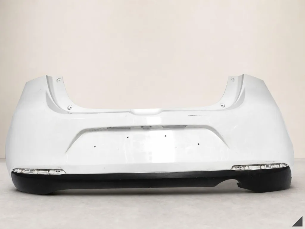 MAZDA 2 III DJ HATCHBACK LIFT 19- ZDERZAK TYŁ + DYFUZOR WERSJA BEZ PDC ORG d5fe44d289e705038812a0a8d34587a7