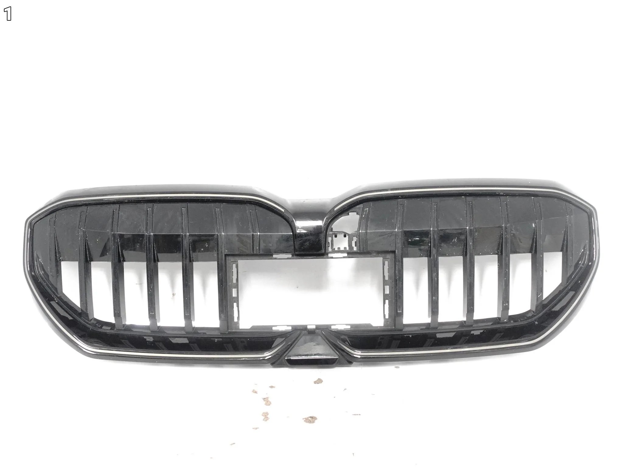 BMW 5 G60 G61 M-PAKIET M SHADOWLINE 23- GRILL ATRAPA LED ICONIC GLOW PRZÓD 6fe25d348e3576f49255816794129527