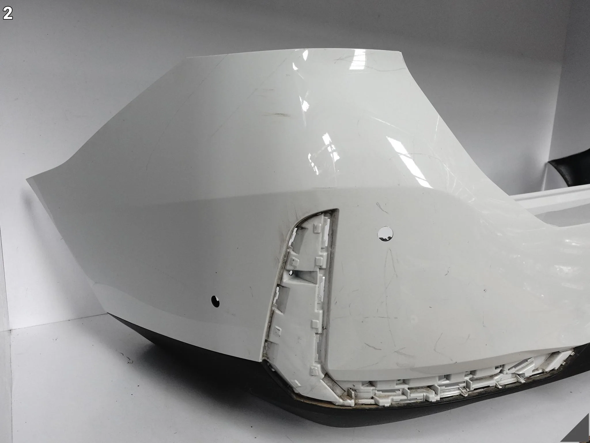 BMW 5 G61 BASIC TOURING KOMBI 23- ZDERZAK DYFUZOR SPOILER TYŁ (6xPDC) a5bd3598b130434d0dd935ad4dd9e939