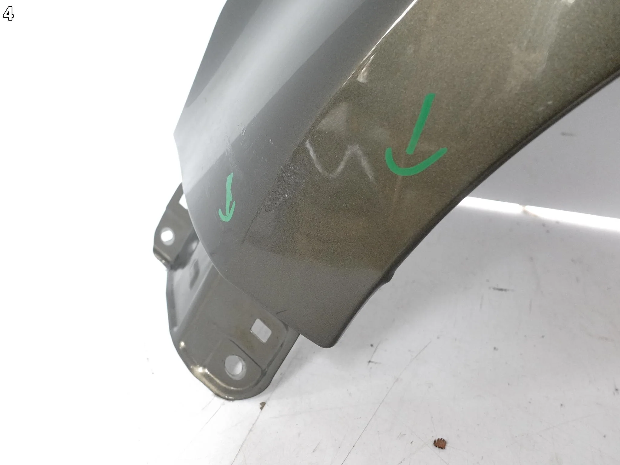 TOYOTA YARIS IV 4 XP210 GR 20- BŁOTNIK FENDER LEWY PRZÓD c3e044396b8b23f970e3713656b109e9