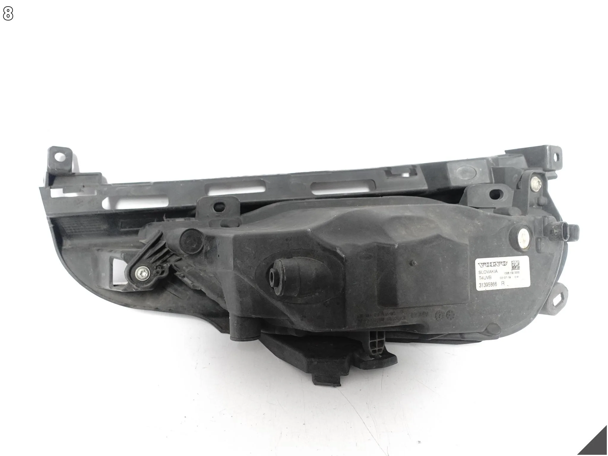 VOLVO S90 V90 V90 CC XC60 II XC90 II HALOGEN LED DRL PRZÓD PRAWY + ŚLIZG 395d927918675b30aad820f0e818dff0