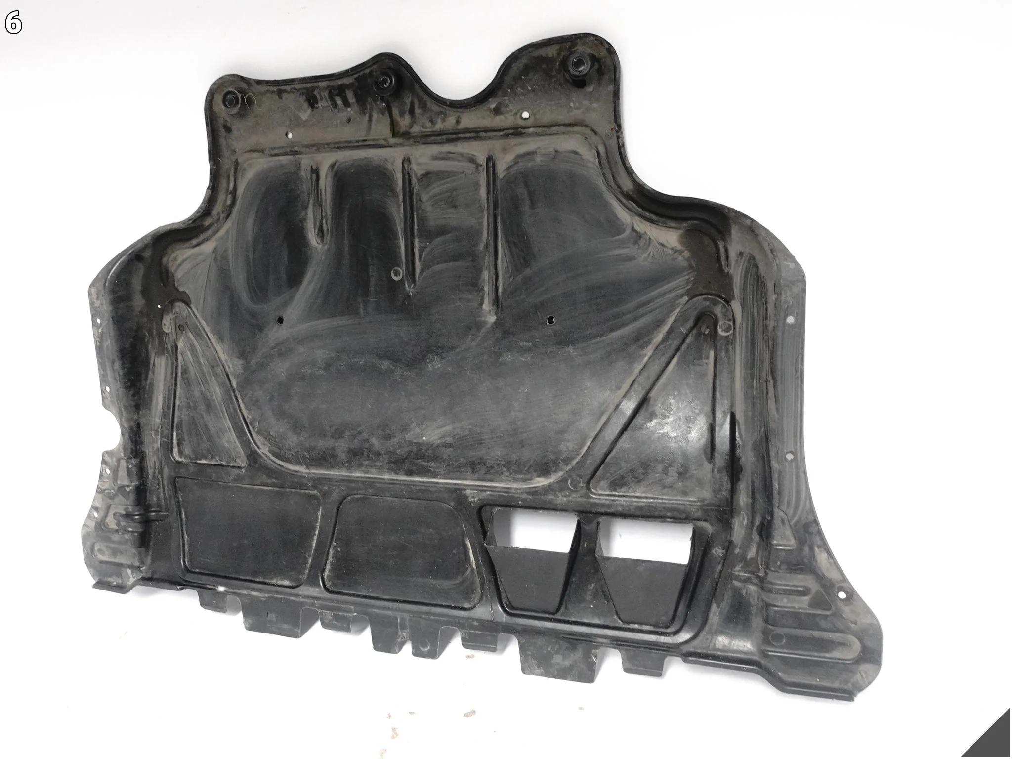 AUDI A3 8Y0 VW GOLF VIII 5H0 SKODA SEAT CUPRA DOLNA PŁYTA OSŁONA SILNIKA 90787bb8c9cceaf091dbd12ca4027675
