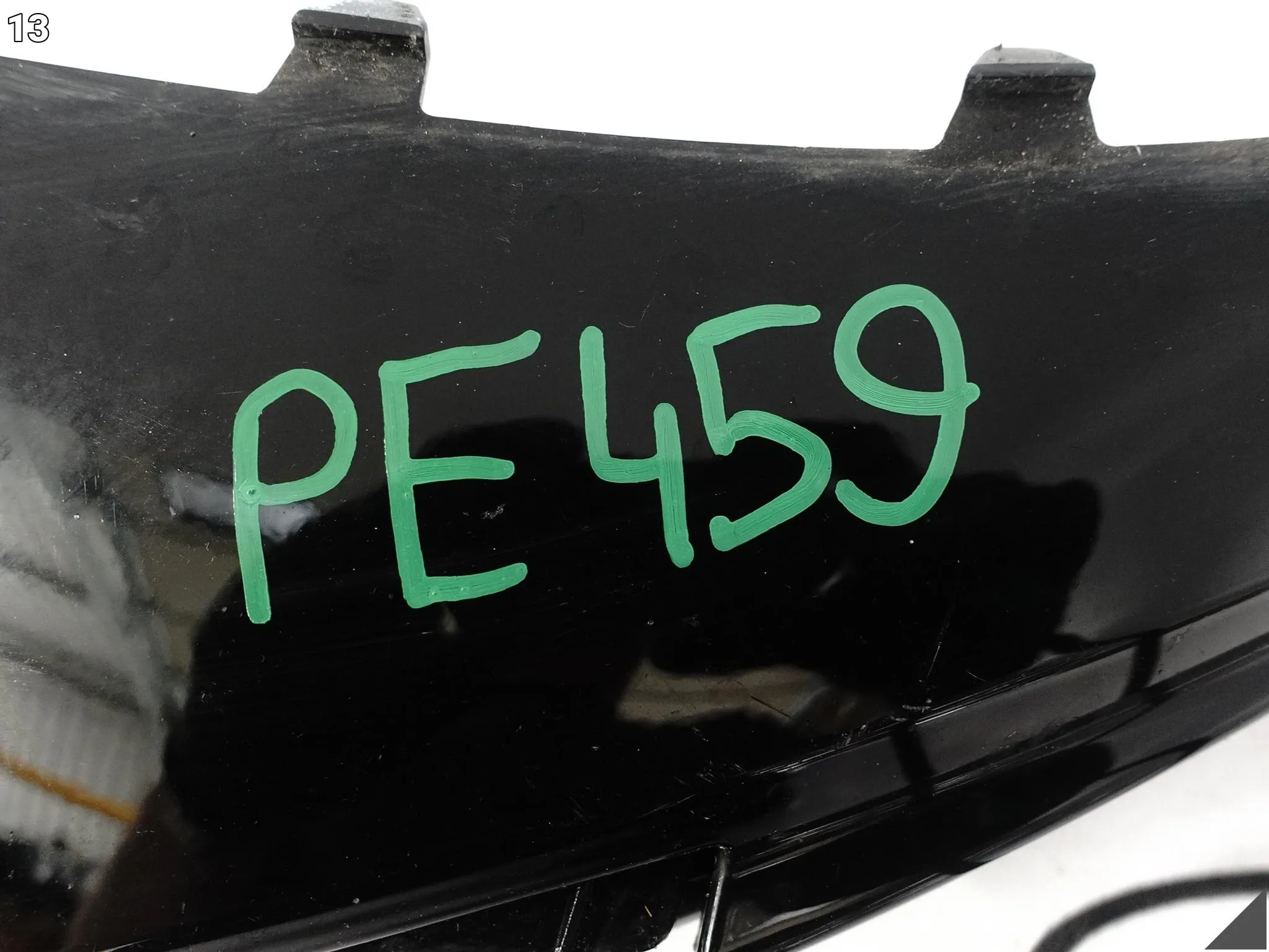 VW ID7 ID.7 14A 23- SPOILER LISTWA DOKŁADKA W ZDERZAK PRZÓD 14A805903 4eded5358638dffd7a3916fb6000edca