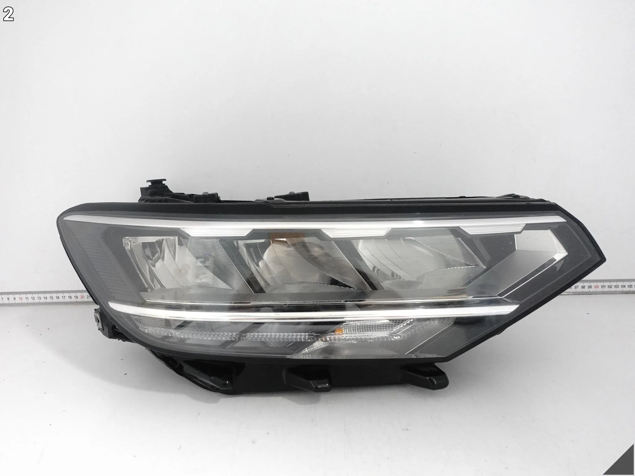 VW PASSAT B8 3G1 3G0 LIFT 19-23 LAMPA BASIC FULL LED PRAWA PRZÓD EUROPA 3956343d99a44665f7200074aaa585bb