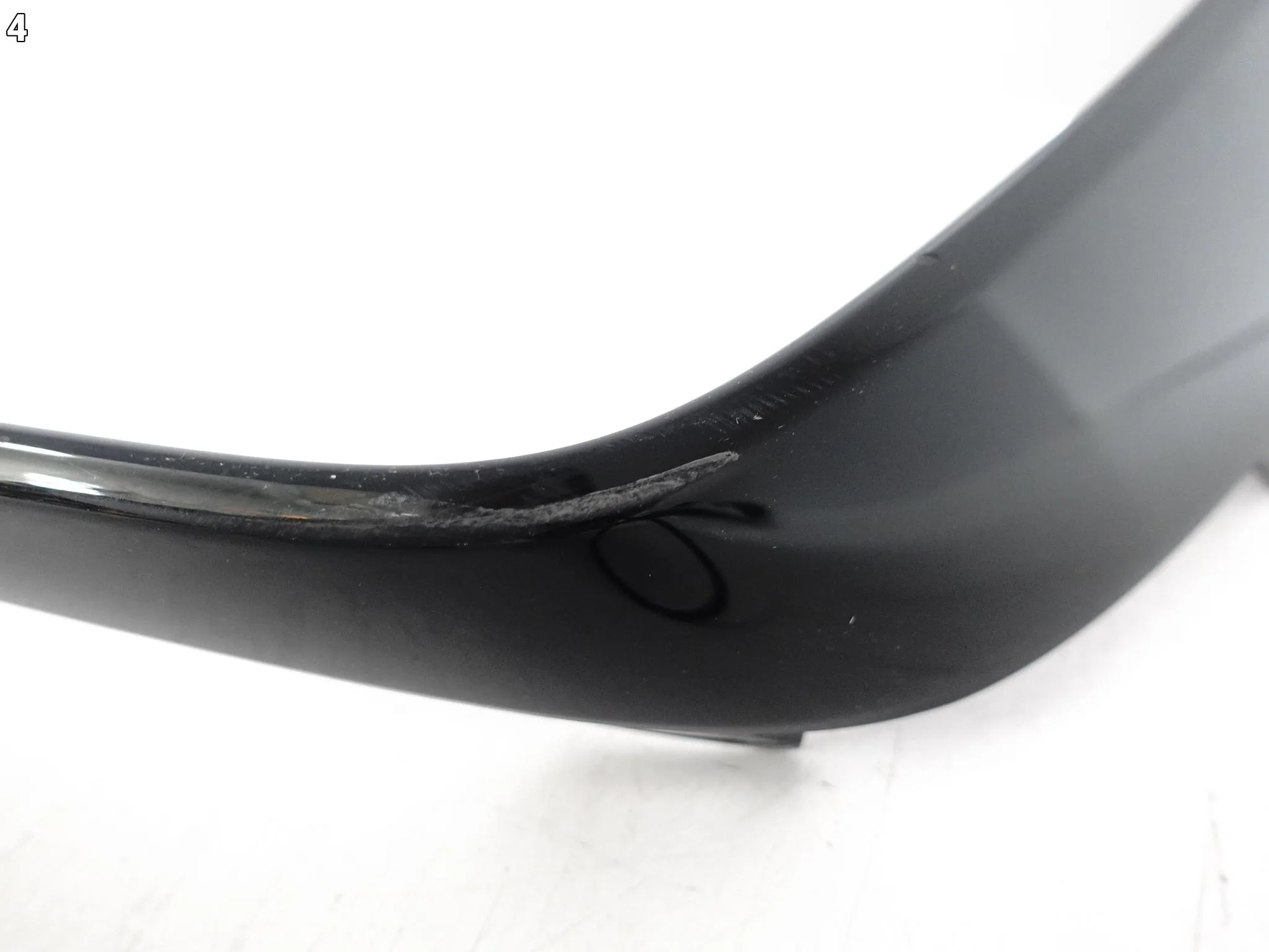AUDI RSQ8 RS Q8 4M8 19-24 LISTWA ATRAPA SPOILER W ZDERZAK TYŁ LEWA ORG 670ee9db649df12b5acc04f2d2583c30