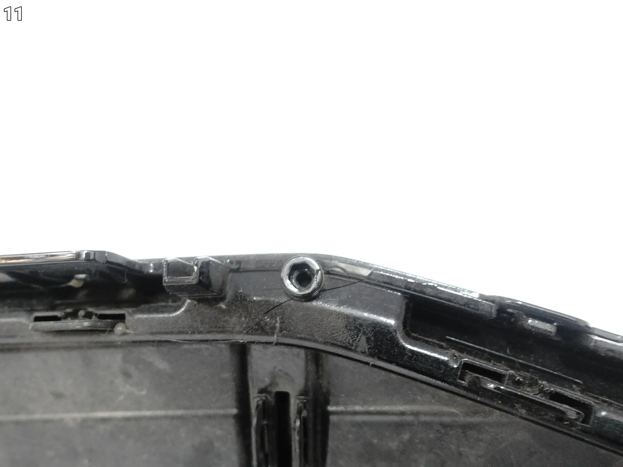 AUDI E-TRON ETRON 4KE S-LINE 18-22 GRILL ATRAPA PRZÓD BLACK (RADAR PDC) bfd91c2aa98795869ba7eabef94e4fb4