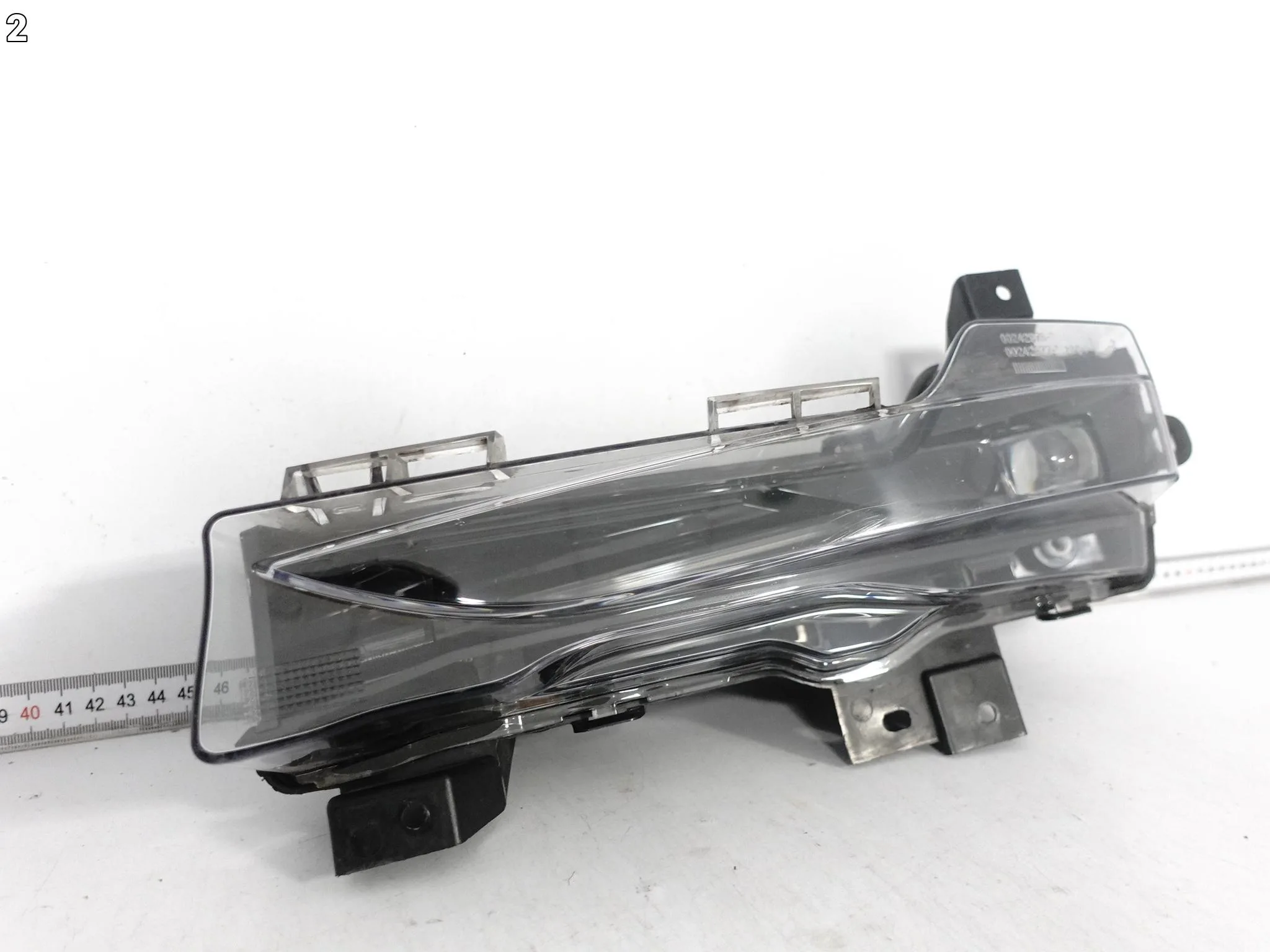 TESLA MODEL 3 LIFT Y 20-25 HALOGEN LAMPA LED DRL LEWY W ZDERZAK PRZÓD b5201990fd2cbe497b1ddaec858441c9