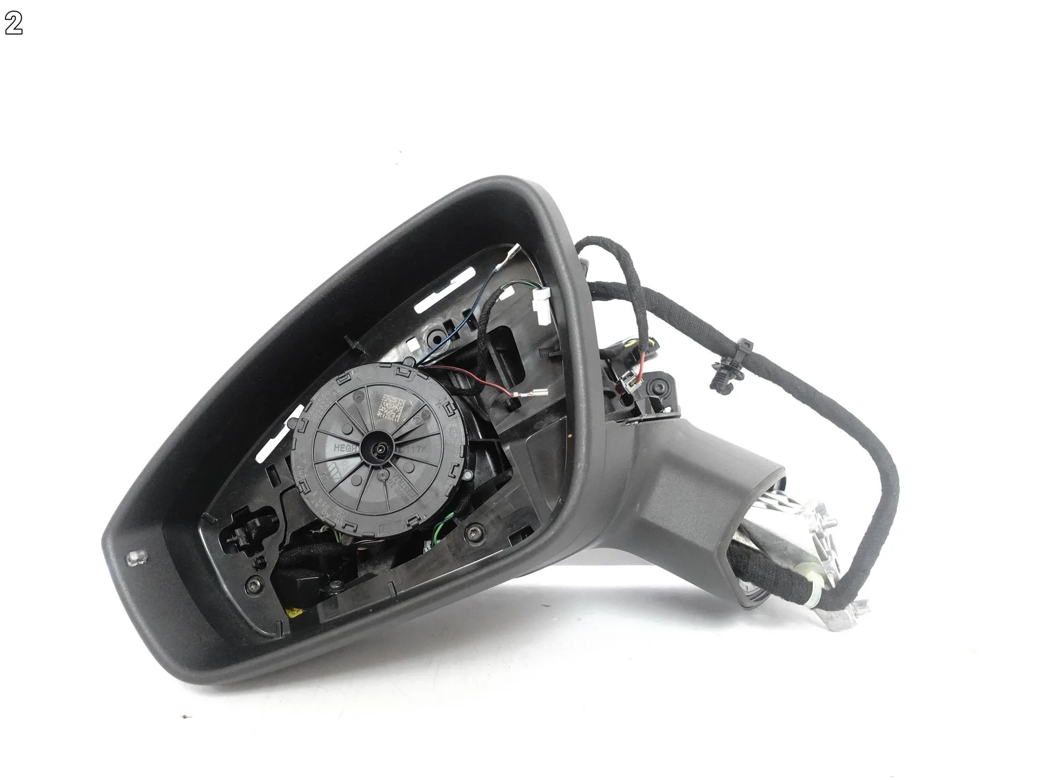 SKODA KODIAQ II 2 57H 24- LUSTERKO LEWE 17 + 4 21 PIN + KAMERA EU 32fcd028e04432c72963ba77d950c960