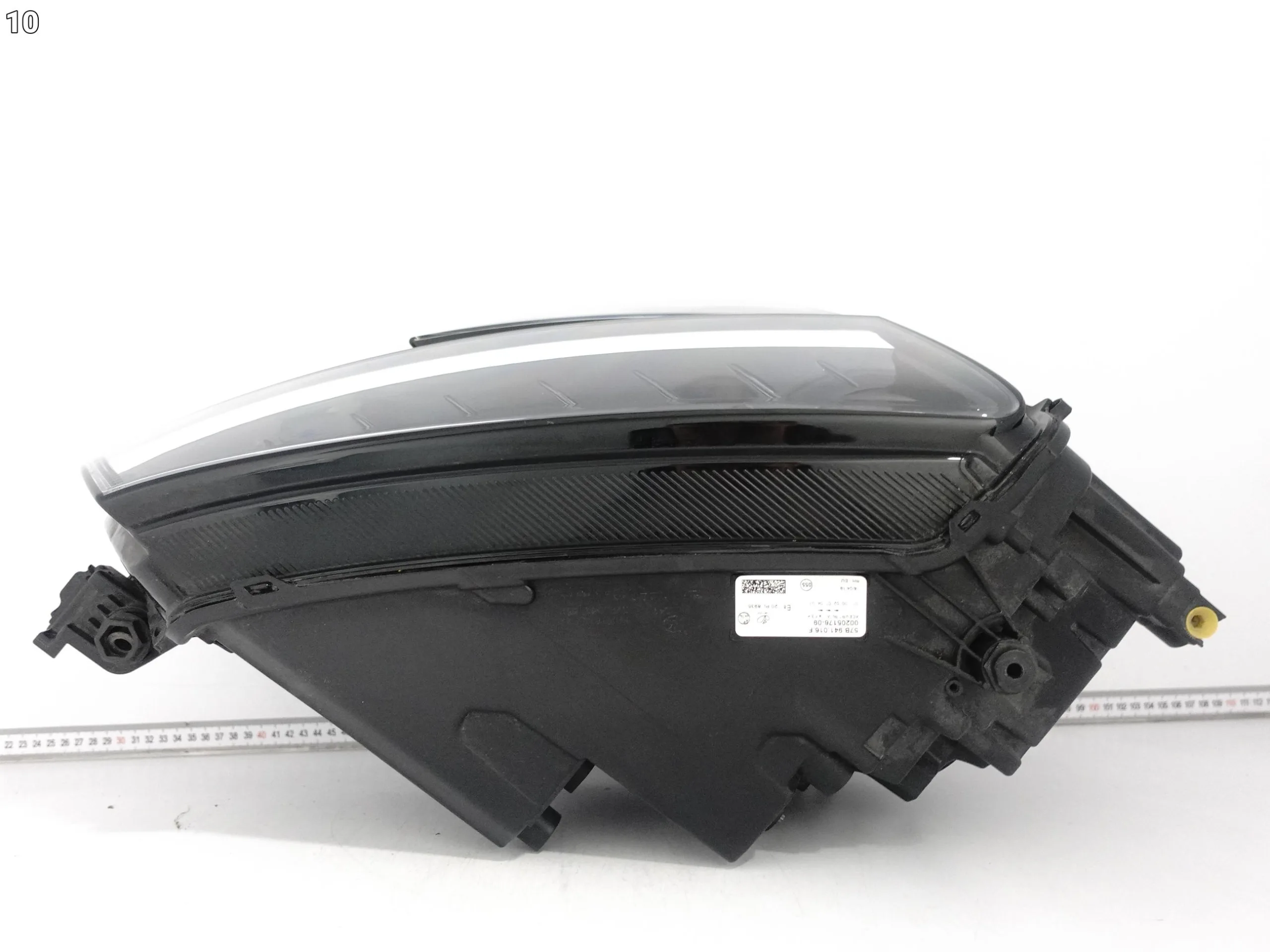 SKODA KAROQ 57B 17-21 LAMPA HEADLIGHT FULL LED PRAWA PRZÓD EUROPA bf80ceeef1c37e06a51f464c61aef898
