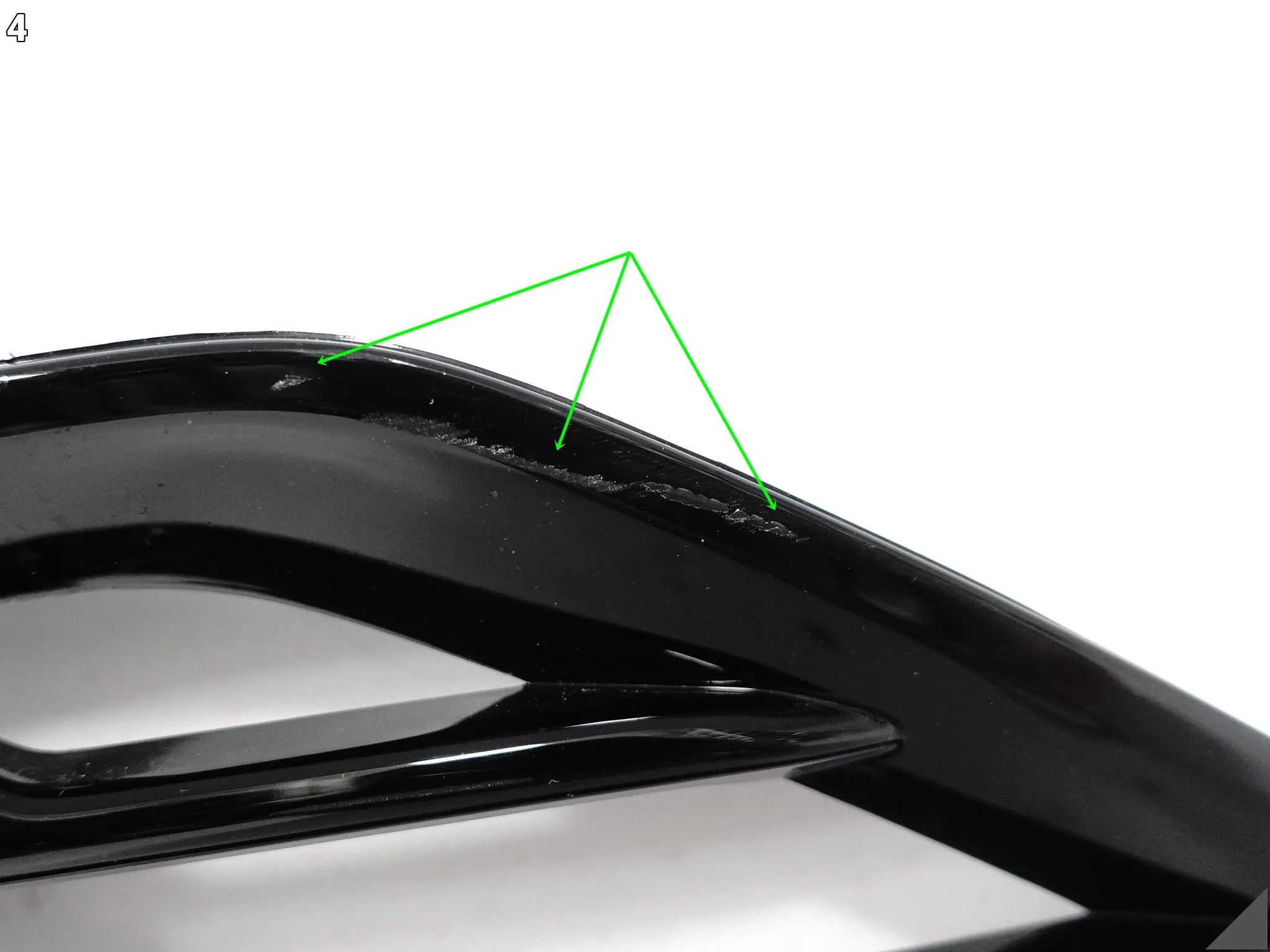 VOLVO XC60 II 2 R-DESIGN LIFT 21- KRATKA GRILL ATRAPA W ZDERZAK PRZÓD PRAWA 0e0cff3734c12a051c2d6570490d9a7c
