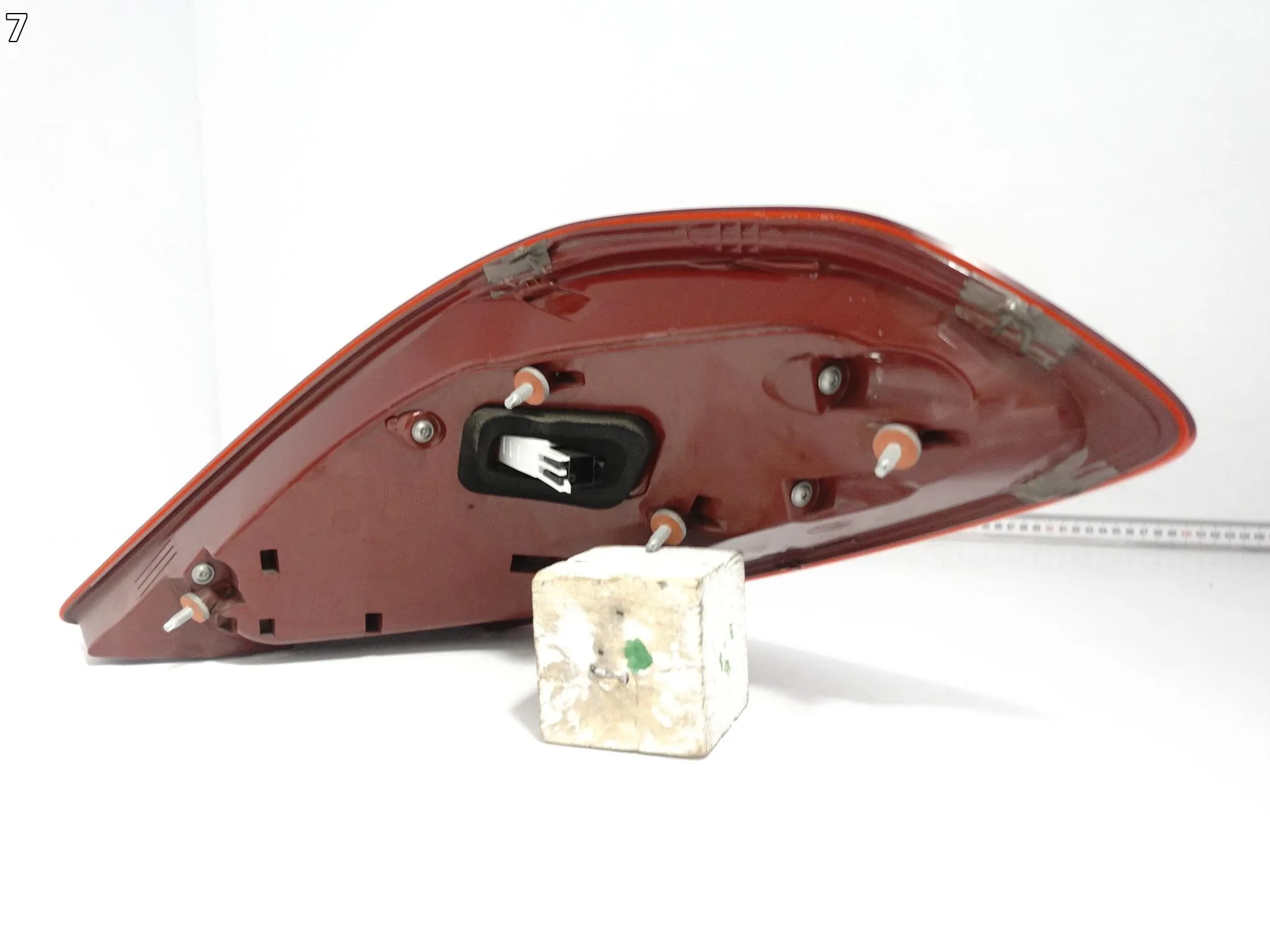 MERCEDES S-KLASA W222 AMG 13-17 LAMPA LED LEWA TYŁ EUROPA f2a64f8494e637c596da5416c5509bf8
