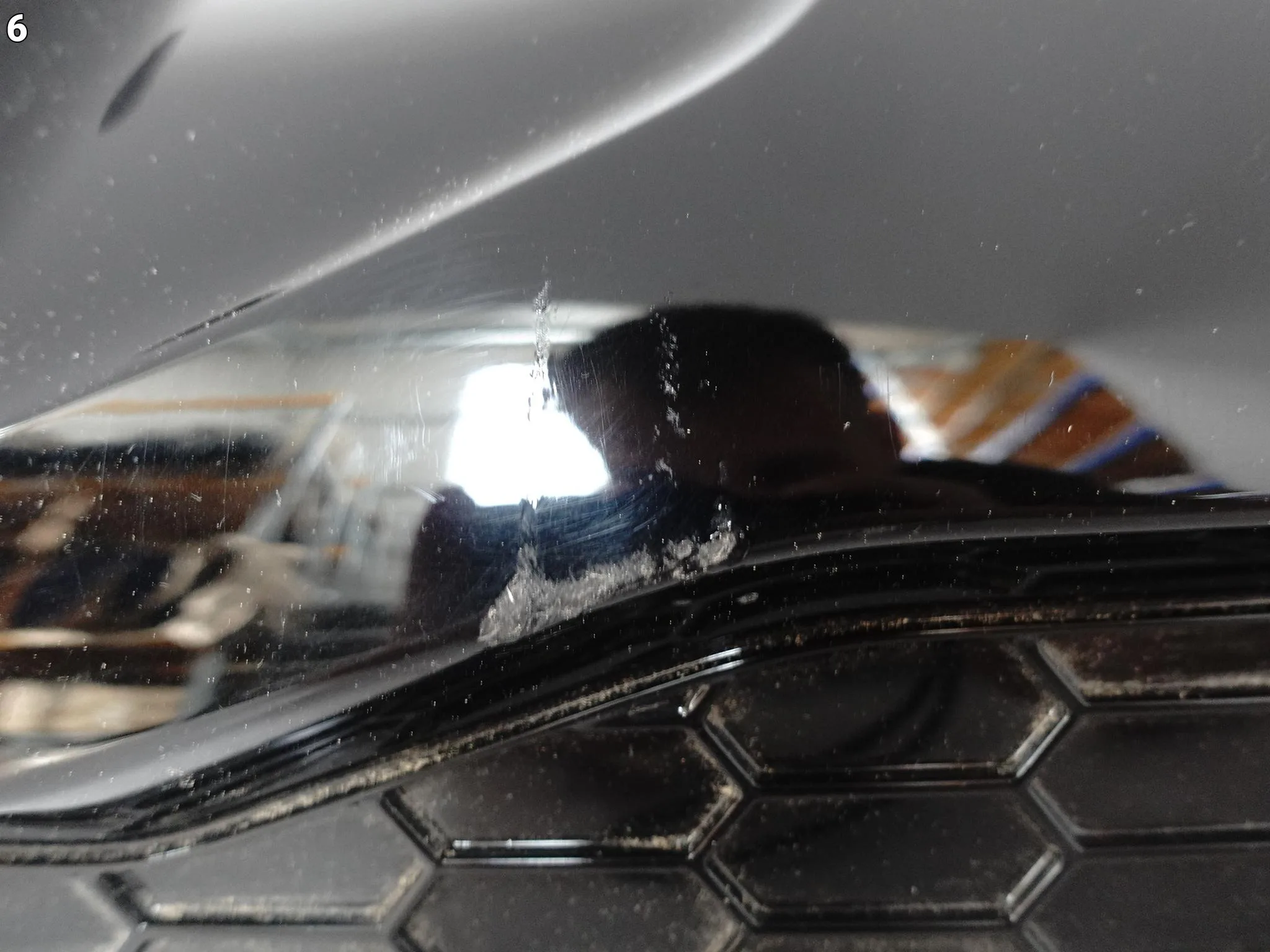 FORD S-MAX MK2 II TITANIUM 14-23 SPOILER DYFUZOR DOKŁADKA W ZDERZAK TYŁ 041 770217d11435acbe6e914b158f28761b