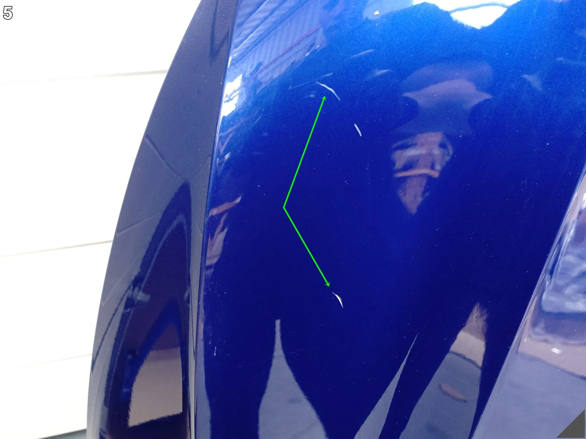 VW ARTEON 3G8 17-25 MASKA POKRYWA SILNIKA BONNET HOOD PRZÓD *GRAD* dedc36550f4959f18f905d1830e42d63