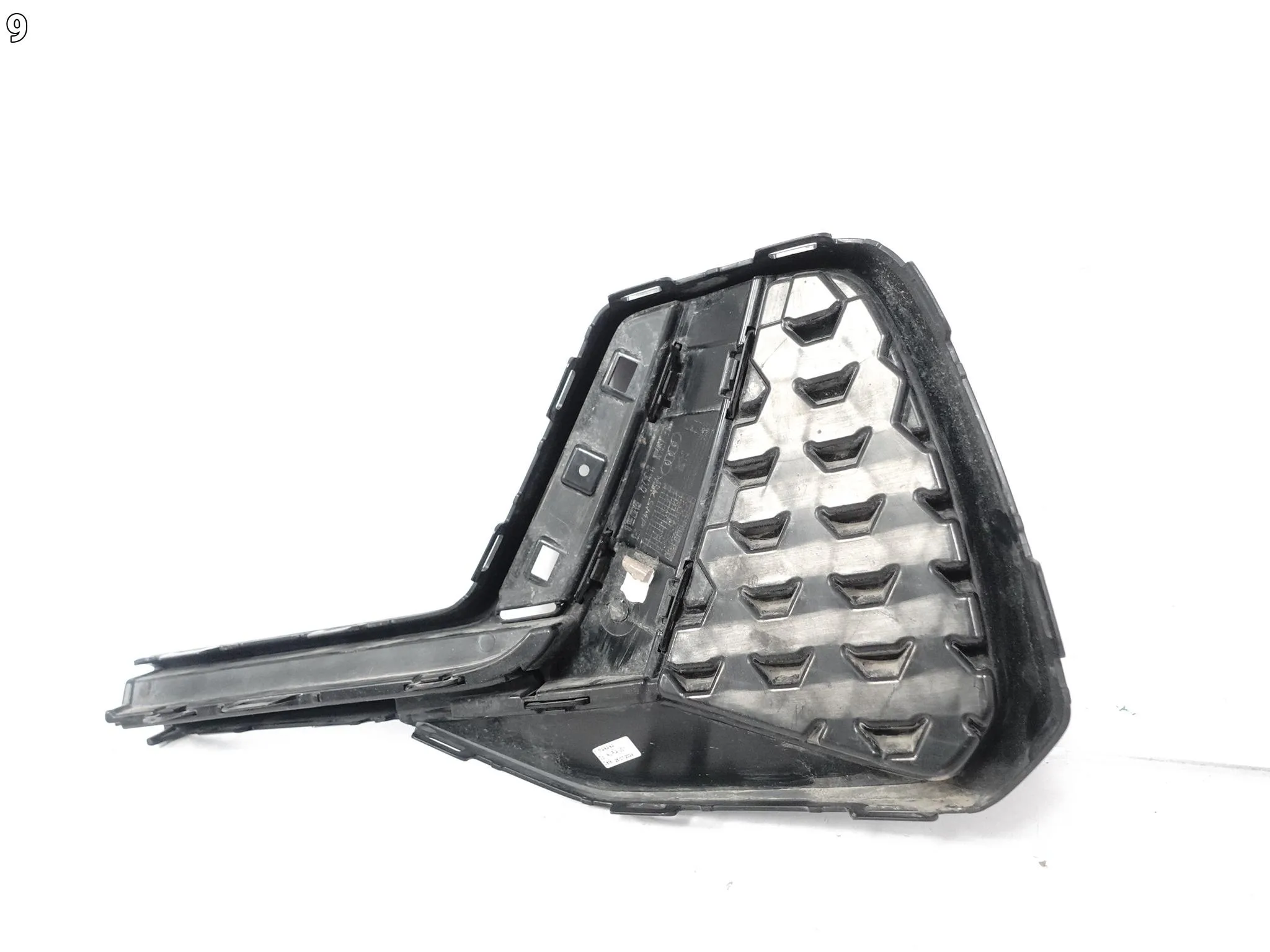 AUDI A1 II 82A GB S-LINE 18- ATRAPA KRATKA LISTWA ZDERZAK SPOILER TYŁ LEWA 99e910acd79d9f6b78556b76419aea67