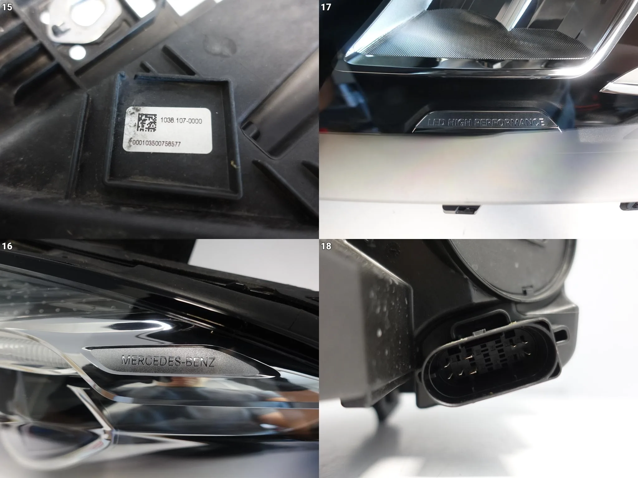 MERCEDES CLA C117 X117 LIFT 17-19 LAMPA FULL LED HIGH PERFORMANCE LEWA EU 89bdc723b036362e1aafa92f6d0915d5
