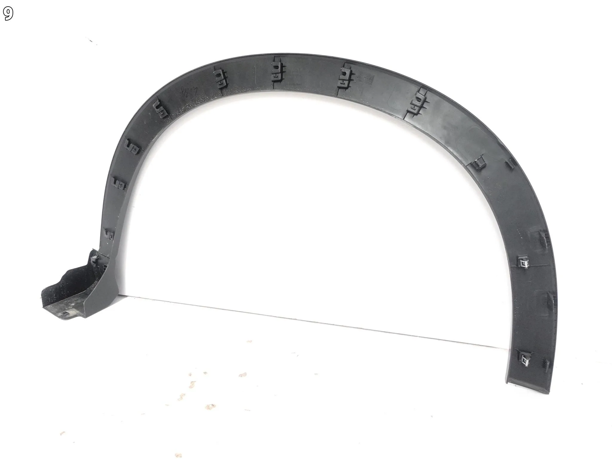 BYD SEAL U SONG PLUS SA3 DM-i 23- LISTWA NAKŁADKA NA BŁOTNIK PRZÓD LEWA ORG 79abd5086df835b68c2a0fa01cc43b41