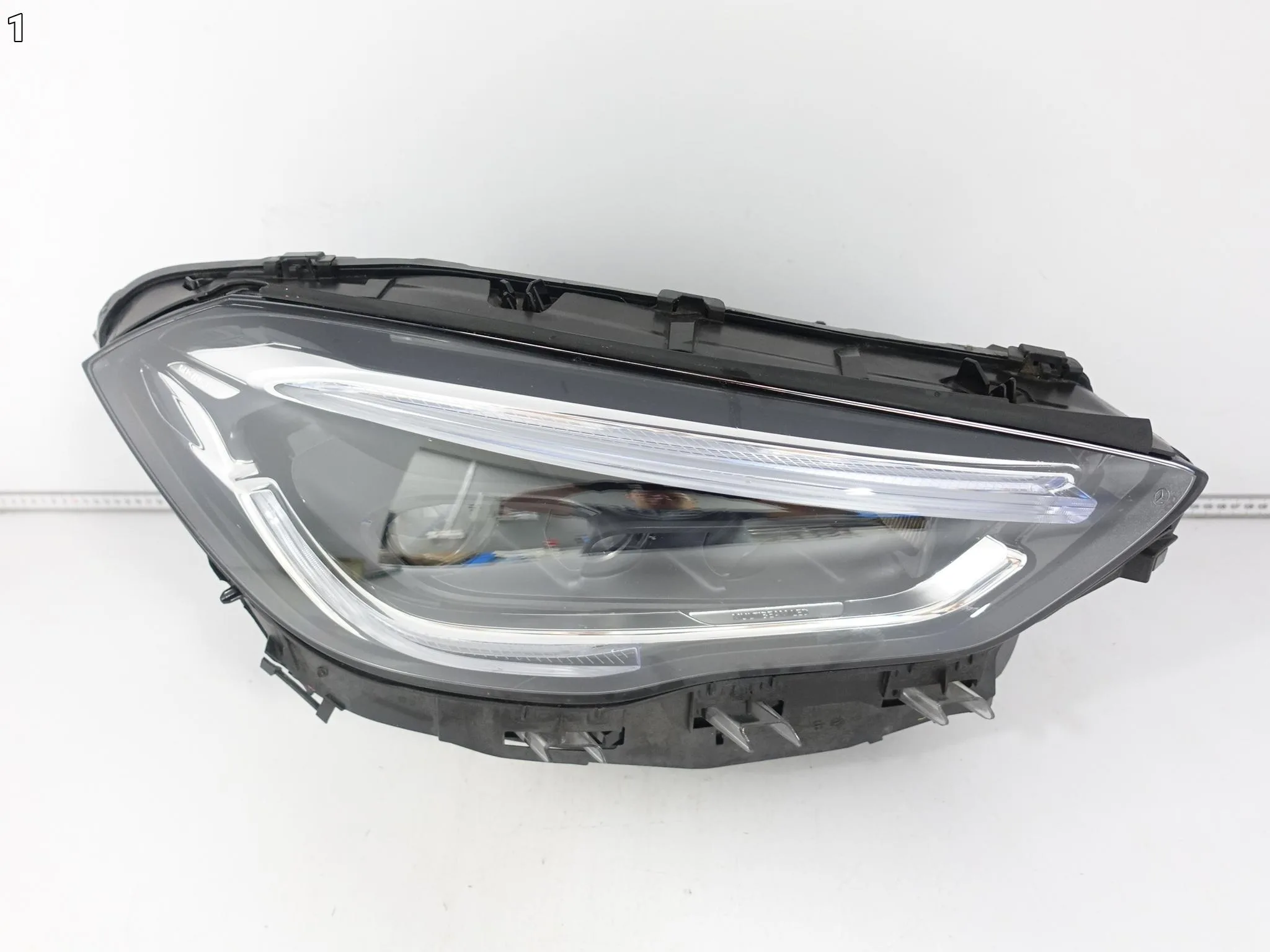 MERCEDES GLA II 2 H247 19-23 LAMPA FULL LED MULTIBEAM PRAWA PRZÓD EUROPA 79b60bd9de2c93b2ccbc9e234b093c48