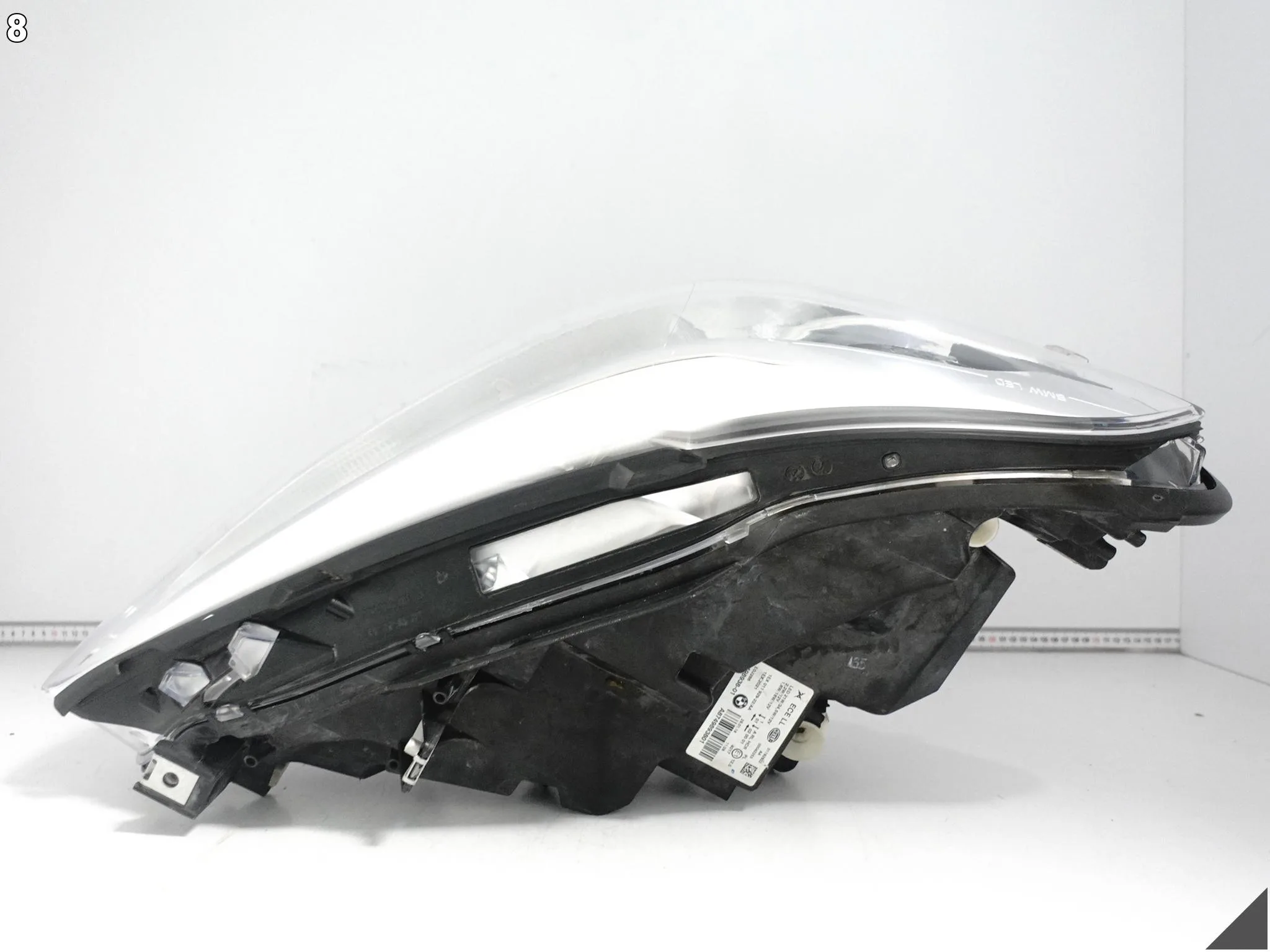 BMW 1 F20 F21 LIFT LCI 15-19 LAMPA HEADLIGHT FULL LED PRAWA PRZÓD EUROPA cd9a58a876ad3e9f675c142c78e1f437