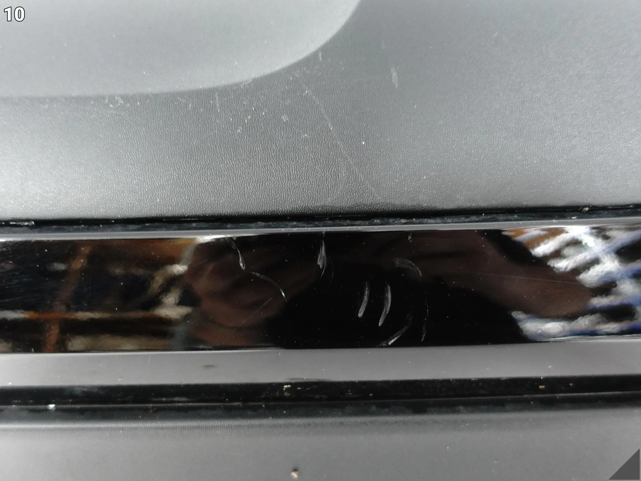 MERCEDES GLA II 2 H247 19-23 SPOILER DYFUZOR DOKŁADKA W ZDERZAK TYŁ (PDC) e84a36305f9e6351bf4f5400085a08b2