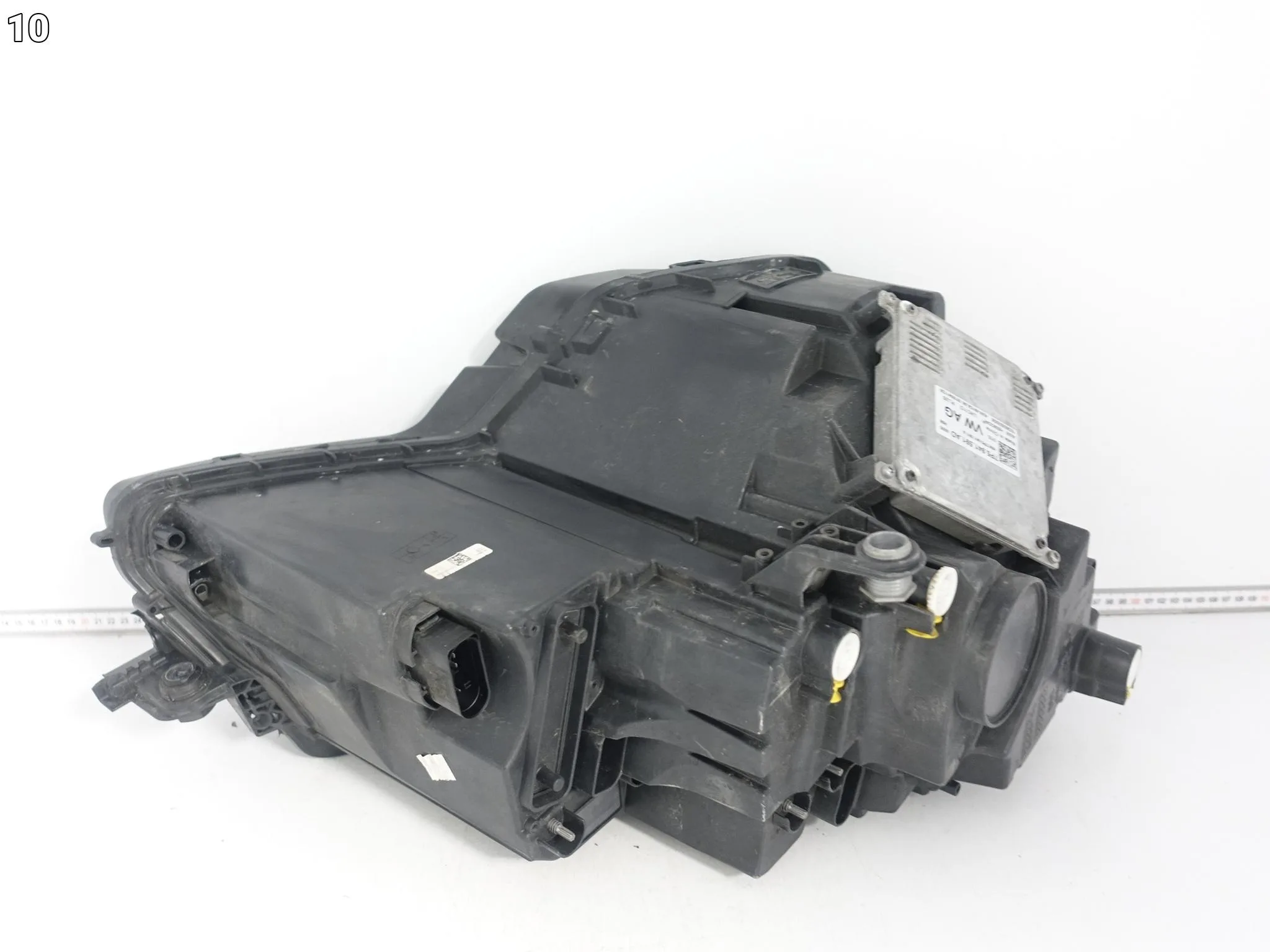 SKODA KAROQ 57B 17-21 LAMPA HEADLIGHT FULL LED LEWA PRZÓD EUROPA a80c6f1e0d92ed496b92dcabf698fdba