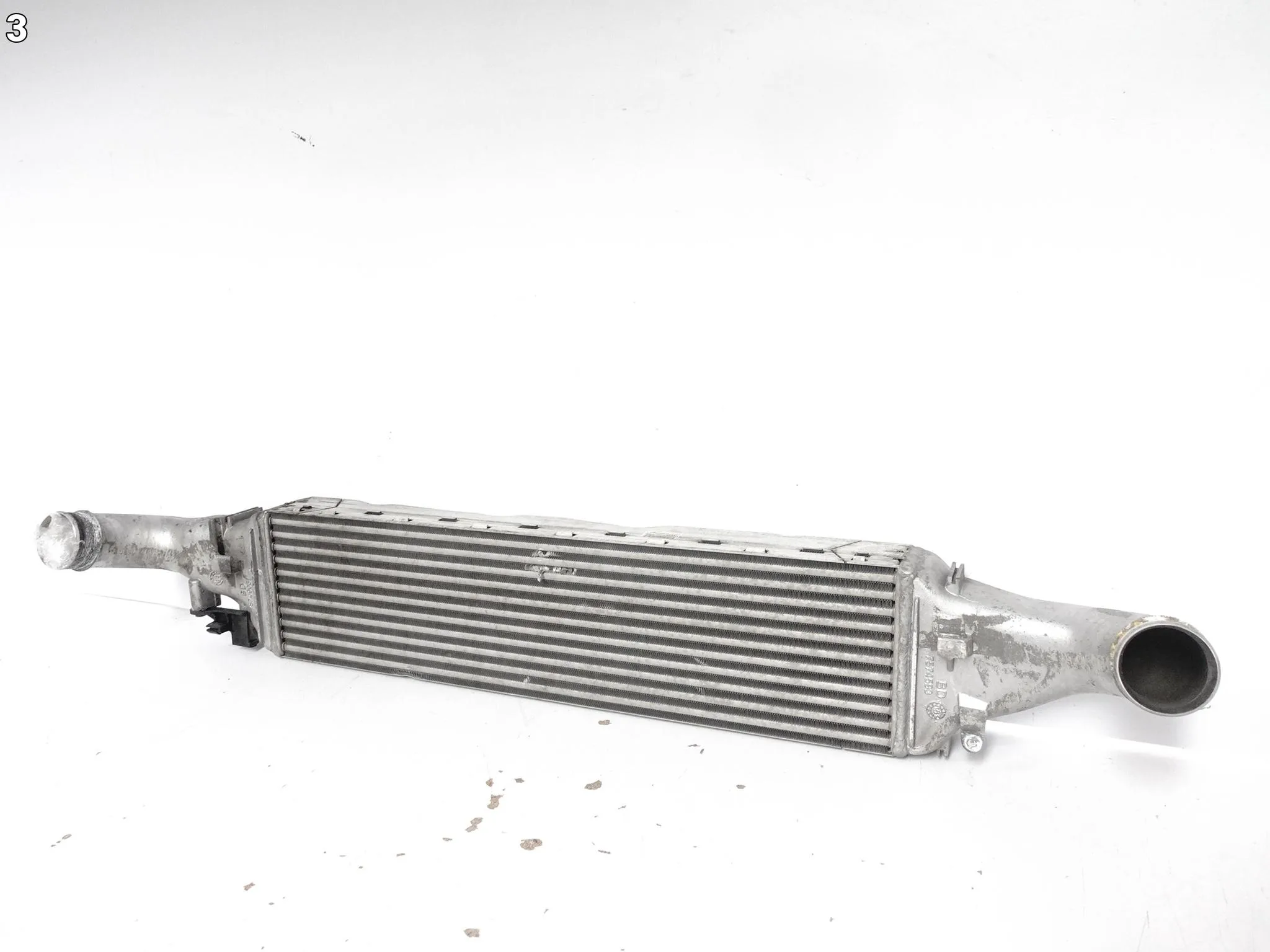 AUDI SQ5 Q5 8R0 LIFT 12-17 INTERCOOLER CHŁODNICA POWIETRZA 3.0 TDI eb19a3d5d5b218fc297f04372242eff1