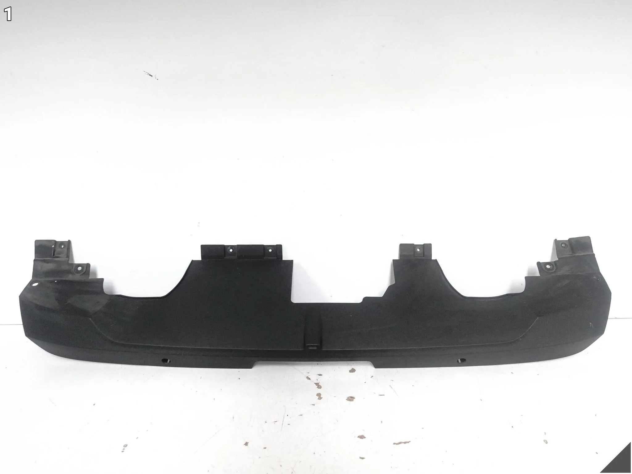 OPEL ASTRA L VI 6 SPORTS TOURER KOMBI 21- SPOILER DYFUZOR W ZDERZAK TYŁ 69a3da81559656f66e0fab1a3597ade1