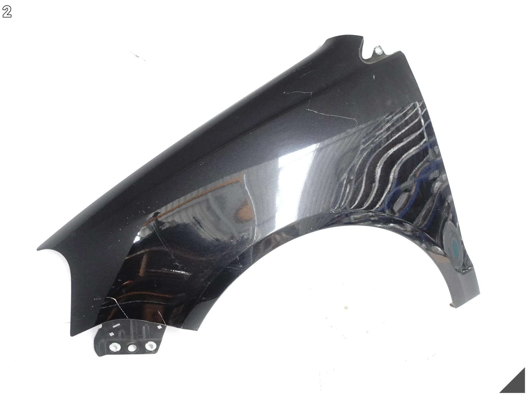 VW POLO IV 6Q0 LIFT 05-10 BŁOTNIK FENDER PRZÓD LEWY a86f3f3b74a10474d2af53d07507d9f4