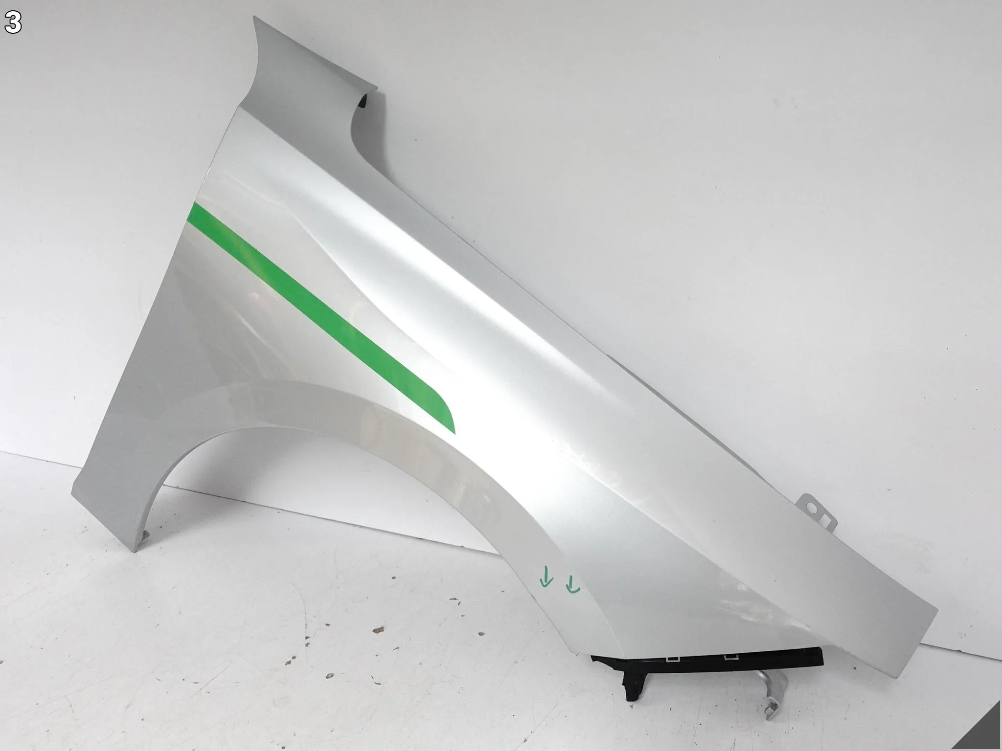 OPEL ASTRA L VI (6 GENERACJA) 21- BŁOTNIK FENDER PRZÓD PRAWY a58dae9d7a3f2b11e034f5ab50e4778c