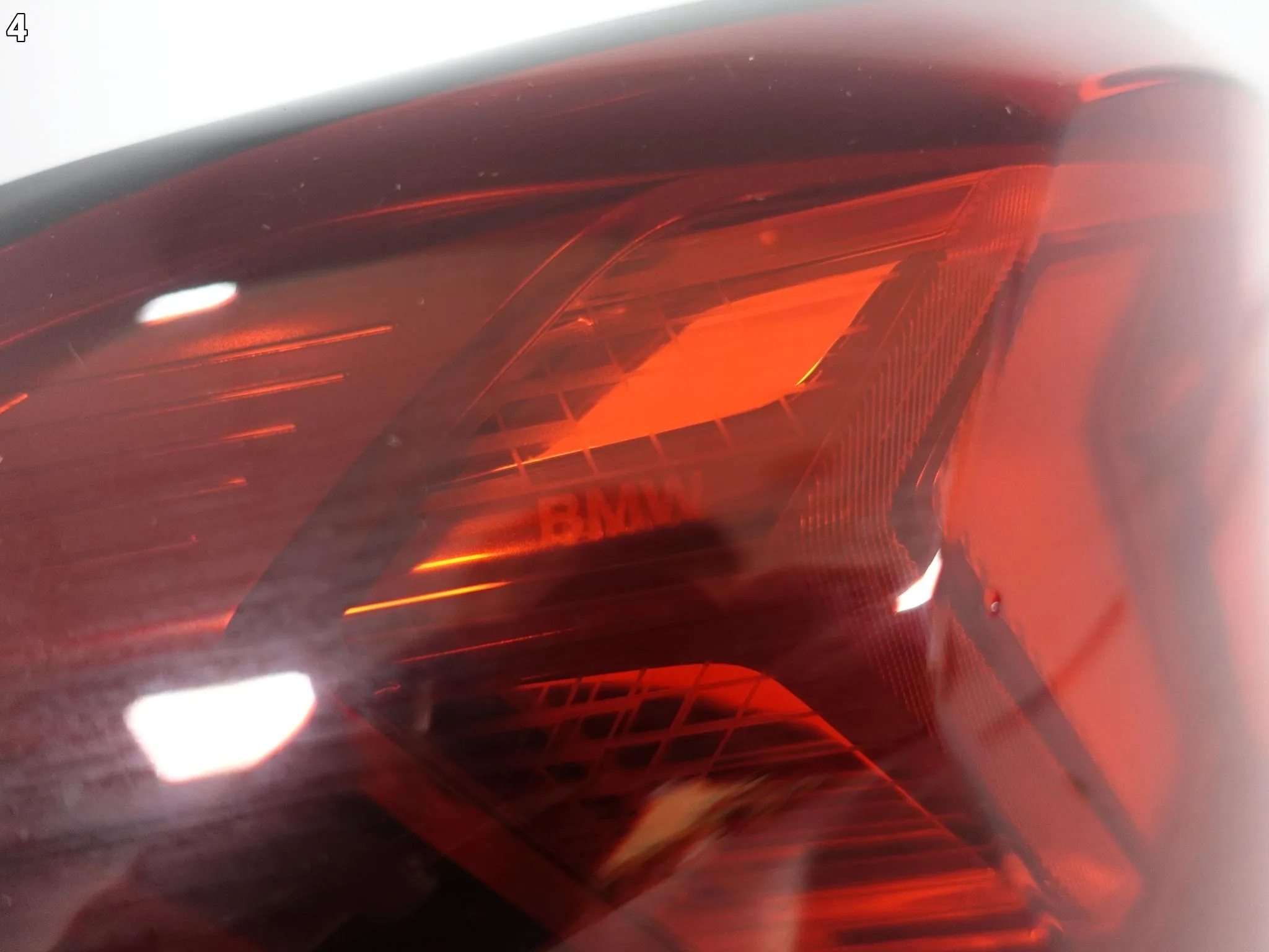 BMW 1 F70 24- LAMPA LED HIGH M SHADOW LINE LEWA W BŁOTNIK TYŁ EUROPA e4148f3f54571be3074b81f7246c1451