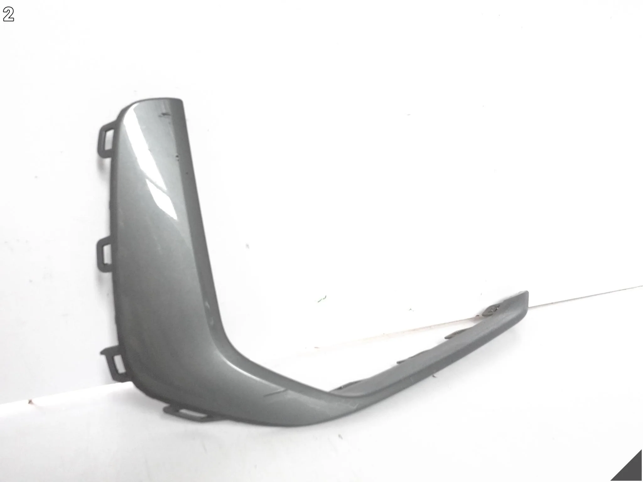 AUDI A6 S6 C8 4K S-LINE 18-23 KRATKA LISTWA SPOILER W ZDERZAK PRZÓD PRAWY 80bcdd4fd626d92493d915e3baaa7e96