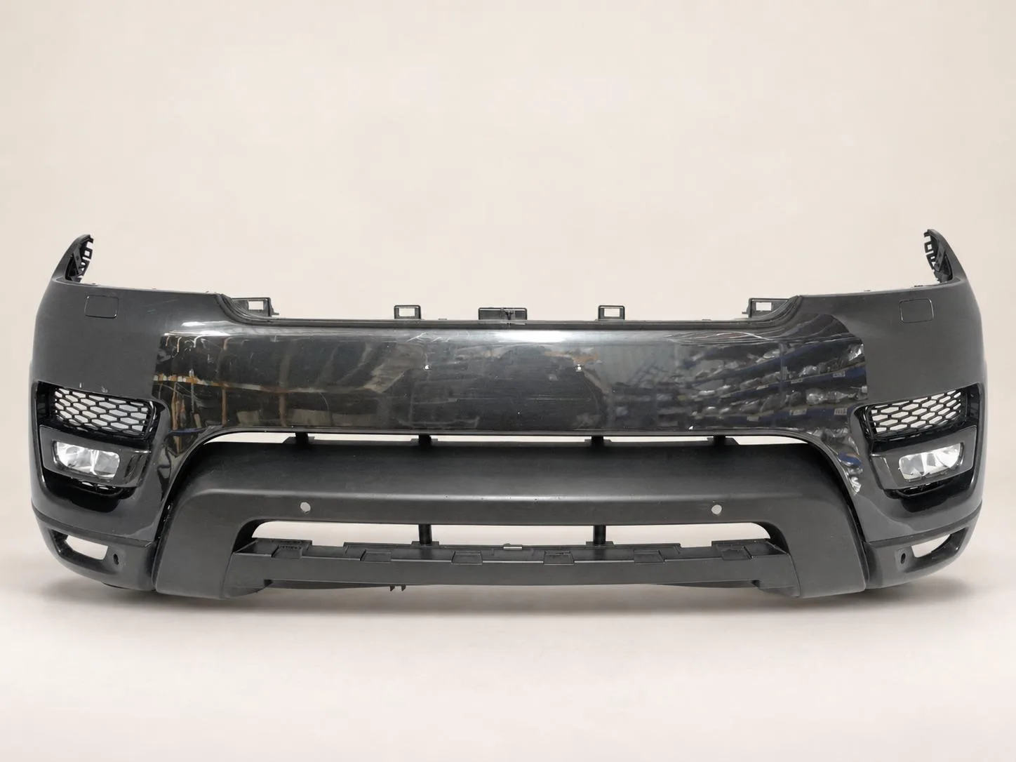 RANGE ROVER SPORT II 2 L494 13-18 ZDERZAK SPOILER DRL LED KOMPLETNY PRZÓD 57f2c7f4bf24173f94c06f3a31770fb1