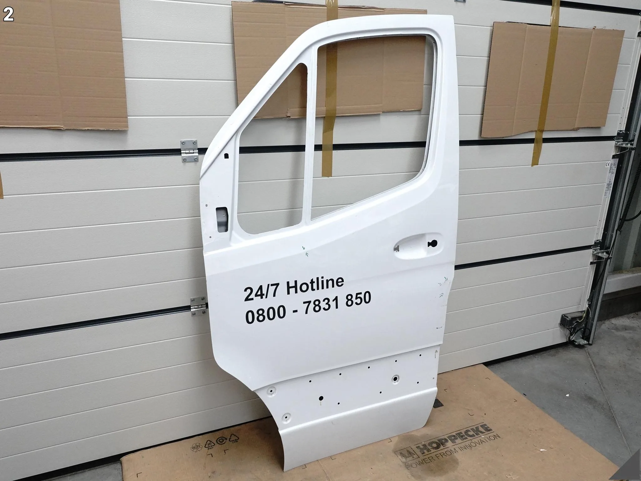 MERCEDES SPRINTER III GEN W910 W907 18- DRZWI DOOR PRZÓD LEWE baf694f68e51555777ab6b0b64d387f6