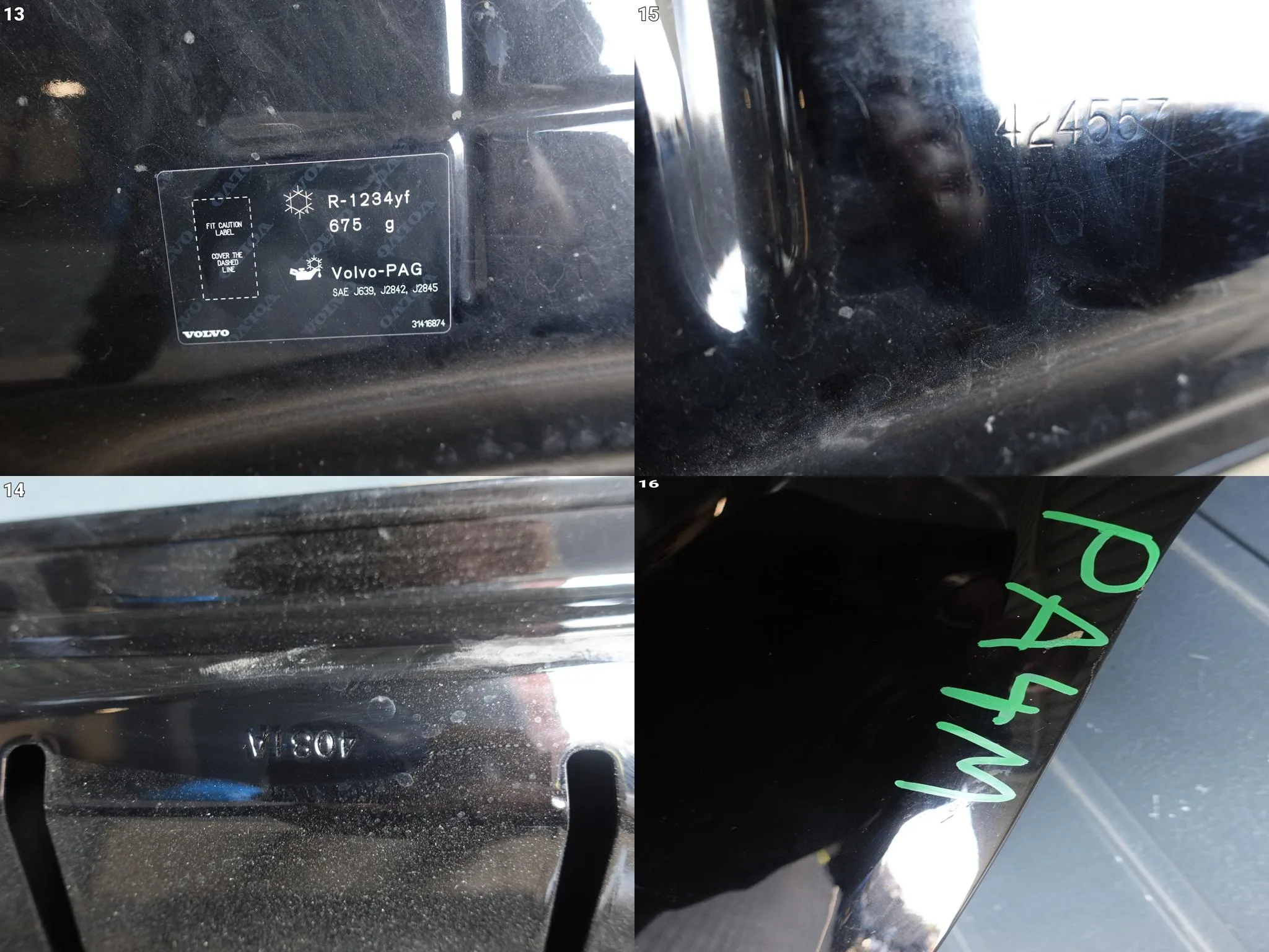 VOLVO XC60 II 2 17-26 LIFT MASKA POKRYWA SILNIKA HOOD PRZÓD 9cd7b98e2f5a0a25248025b70e6d84f5