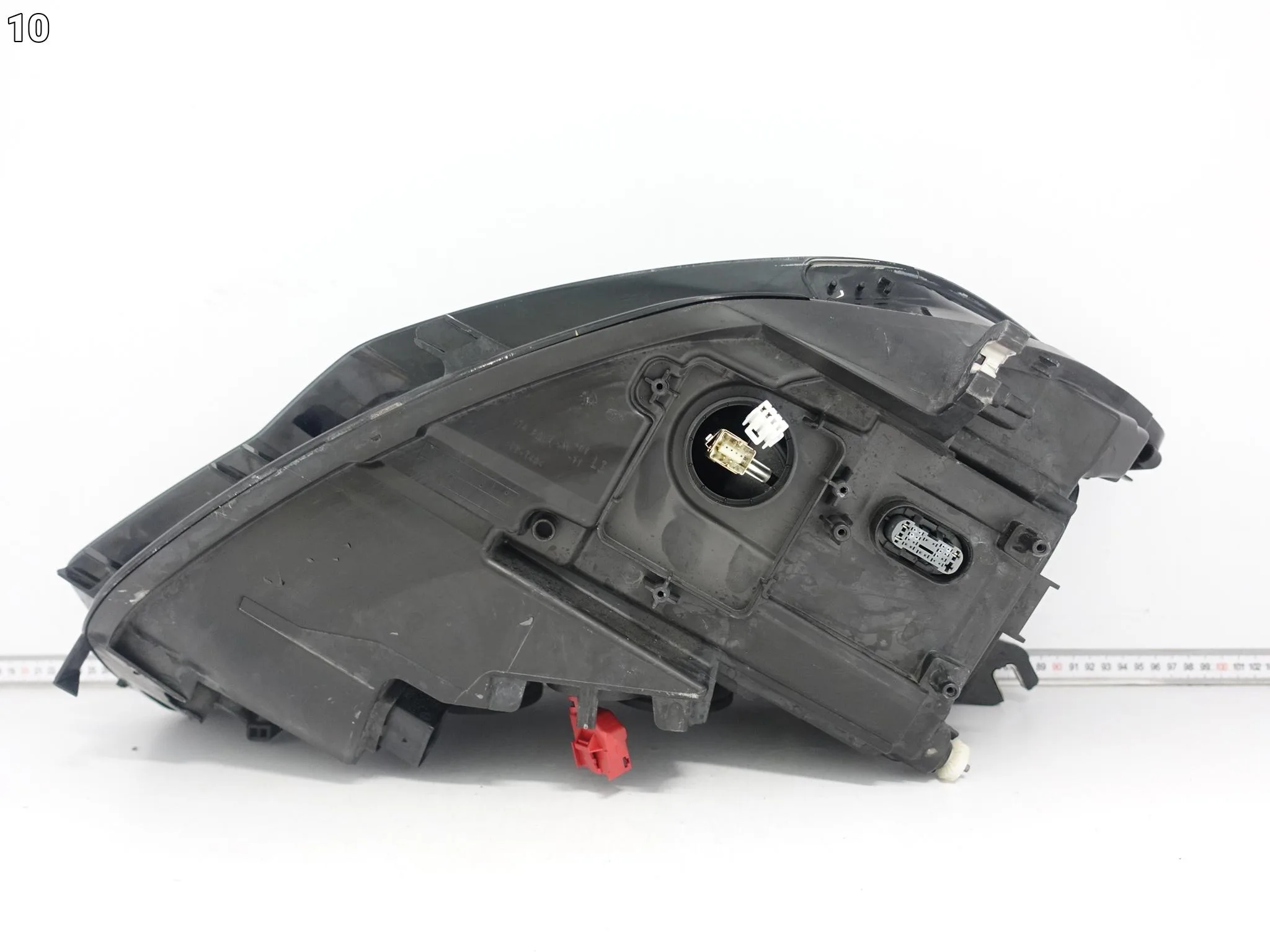 AUDI A6 S6 4G0 C7 11-14 LAMPA XENON + LED SKRĘTNA LEWA PRZÓD EUROPA e00580c8c8d392e347ec24803f711323