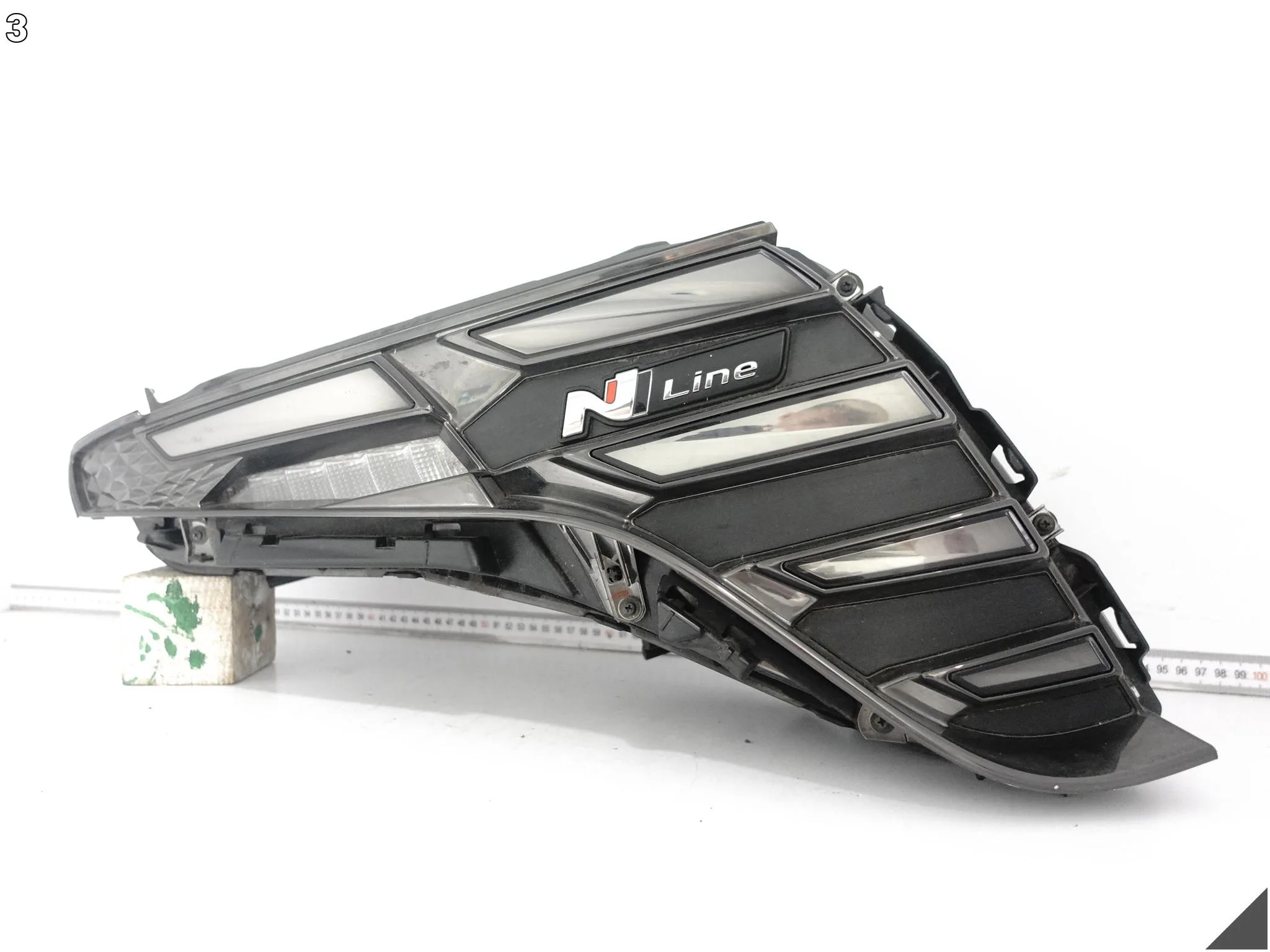 HYUNDAI TUCSON IV 4 NX4EN N-LINE 20-24 LAMPA FULL LED PRAWA PRZÓD EUROPA c9b34adc432fff0e928f76841fd0f605