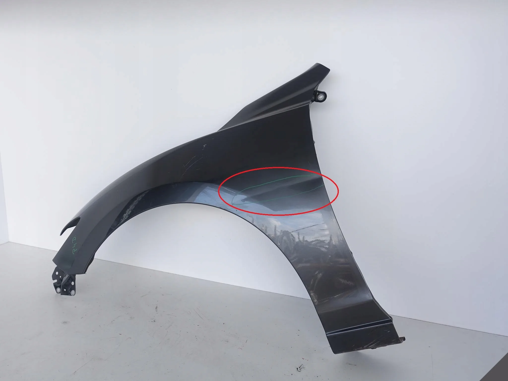MAZDA 6 III (3 GENERACJA) GJ GL 12- BŁOTNIK FENDER PRZÓD LEWY 79a56c857aeeaba7e35da579455a4974