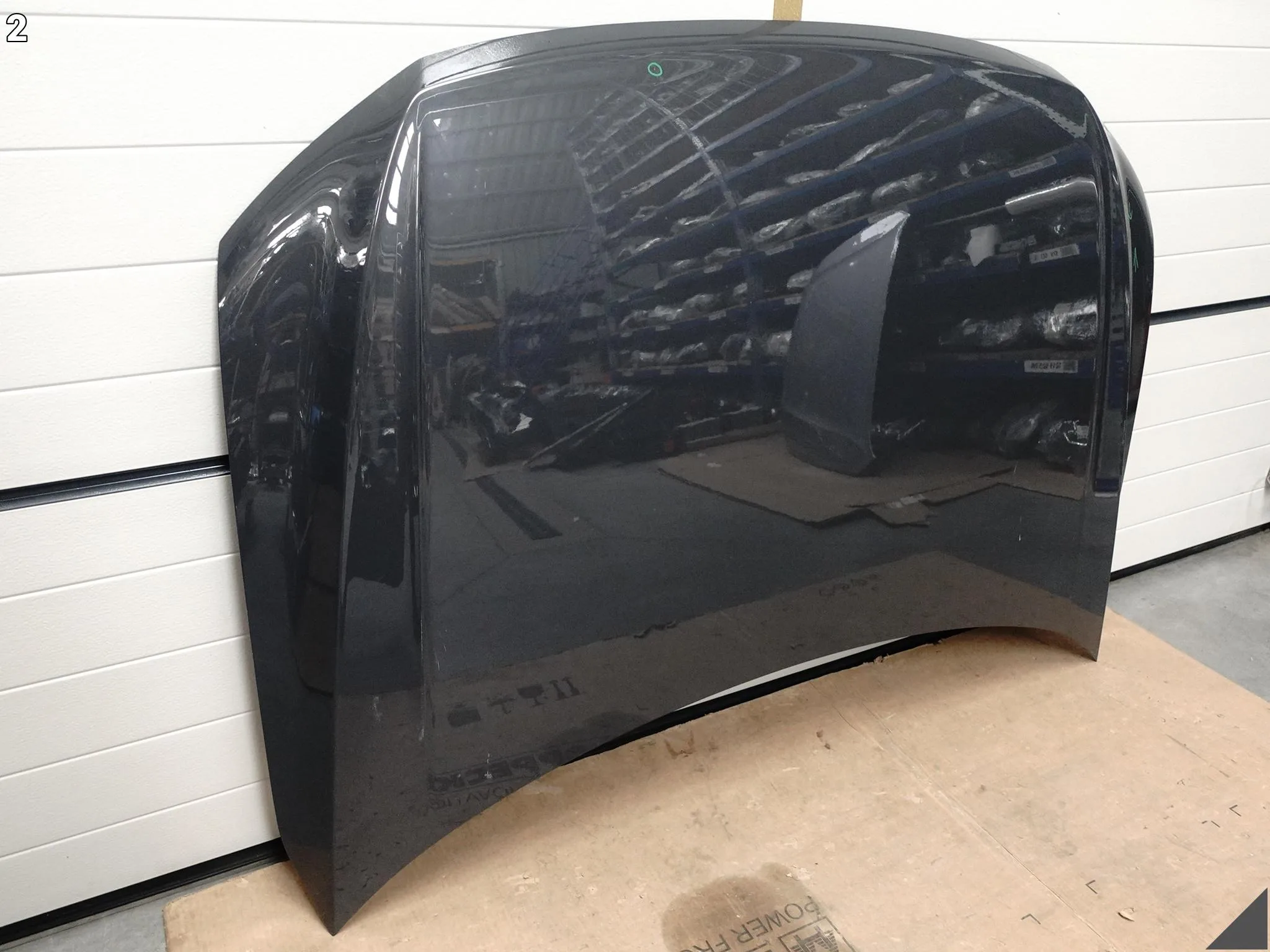 VW TIGUAN II 2 ALLSPACE 5NN 17-24 5NA 20-24 LIFT MASKA POKRYWA SILNIK PRZÓD 669ab78fc474ab9a329b72b3cb6c8adf