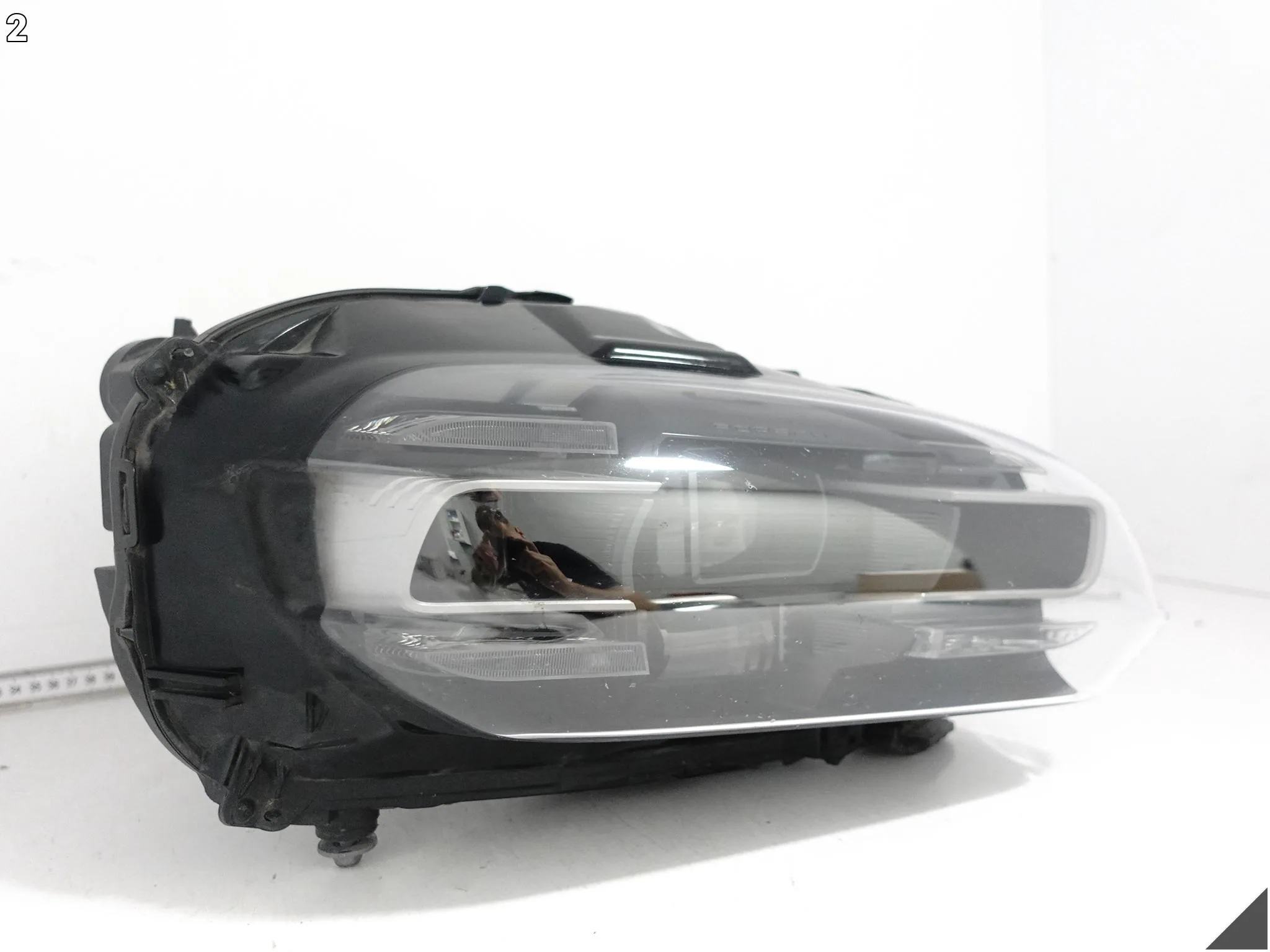 PORSCHE TAYCAN 9J1 19-24 LAMPA FULL LED MATRIX PDLS+ PRAWA PRZÓD EUROPA dfccc40bf2576ad5cac7597aeac12b41