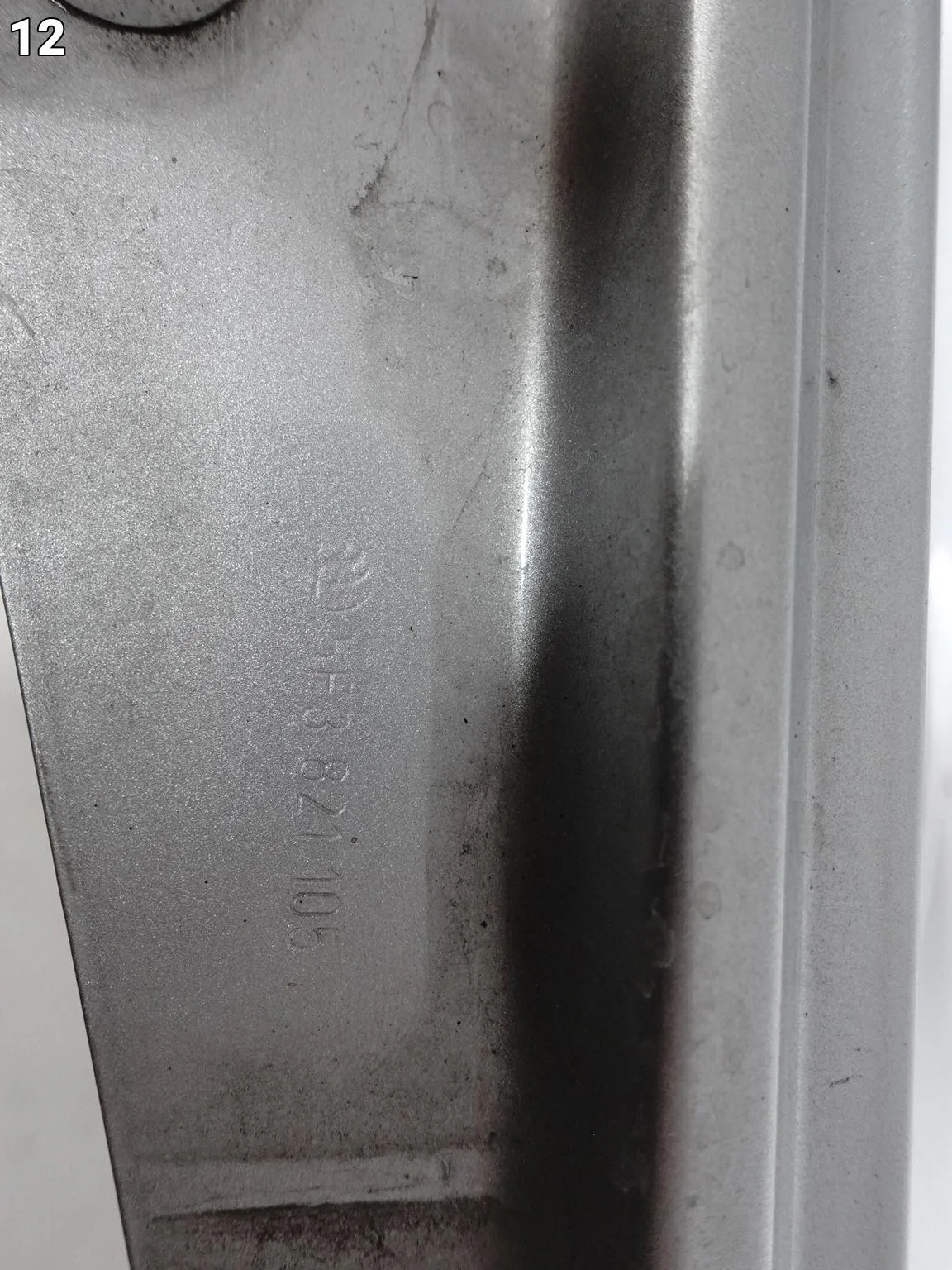 SKODA OCTAVIA IV (4 GENERACJA) 5E3 20- BŁOTNIK FENDER LEWY PRZÓD 3aab8545c732624f1ca25a756bcd097e