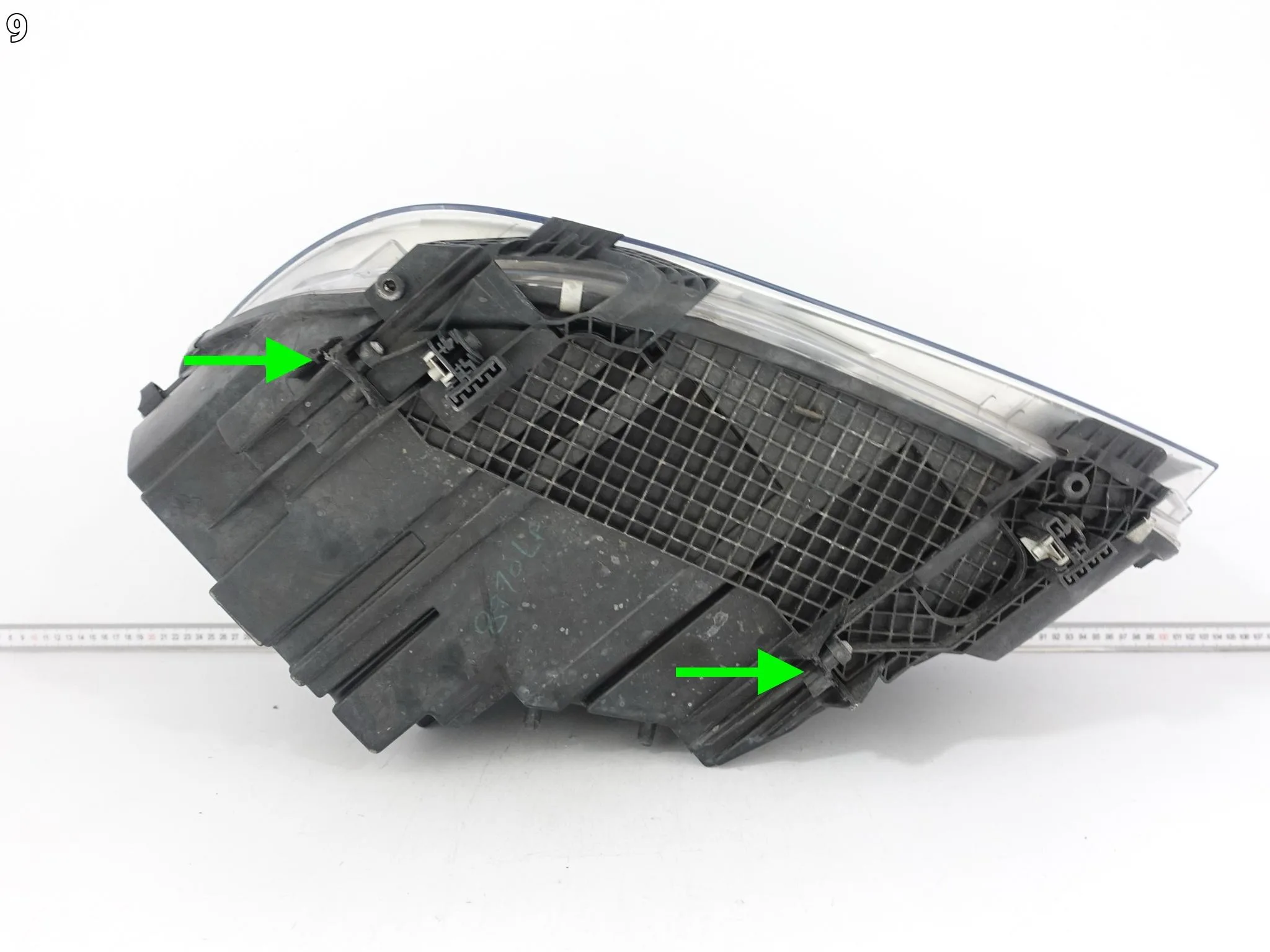 BMW X5 F15 X6 F16 F85 F86 X5M X6M FULL LED ADAPTIVE LAMPA PRAWA PRZÓD EU 1f38cbbc2743ad0a0f54ad2ecc51f223