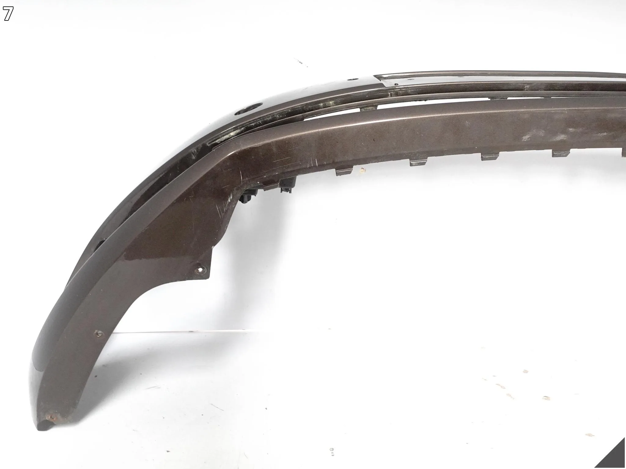 SKODA FABIA III 3 6V0 14-18 ZDERZAK BUMPER PRZÓD (4xPDC/SPRYSKI) 6V0807221 514d9e5adb65baeeb7eb0aaa40d6eabb