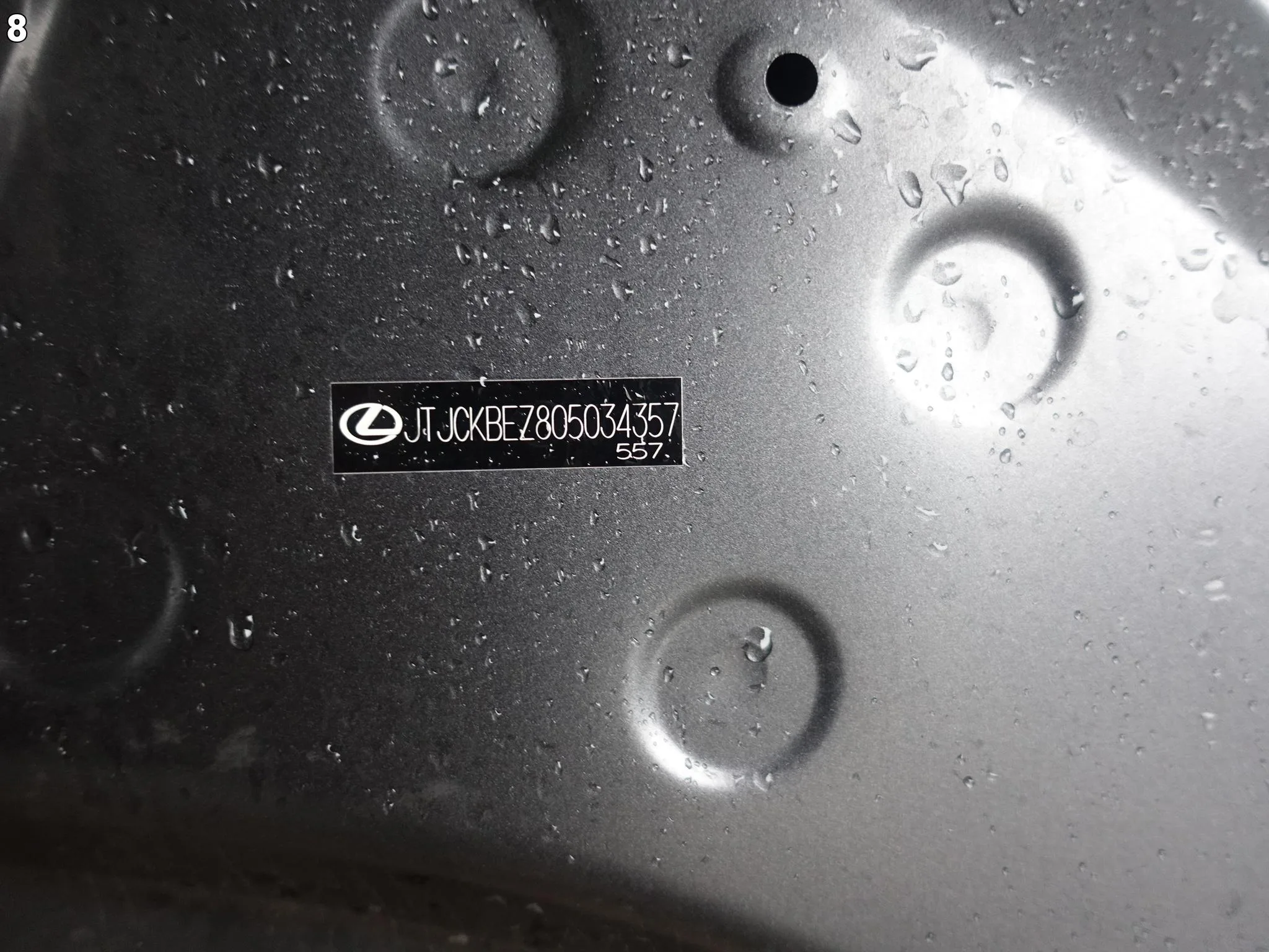 LEXUS NX II 2 AZ20 21-26 MASKA POKRYWA SILNIKA BONNET PRZÓD (GRAD) 77ccd44efec77d2d6de46b4b4699fc3f