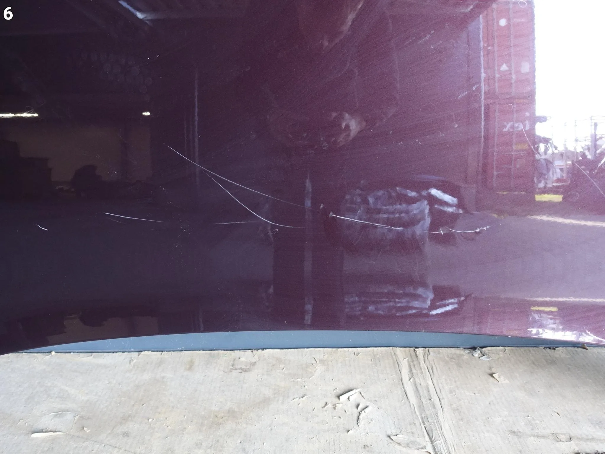 VOLVO ES90 V551 25- MASKA POKRYWA SILNIKA HOOD PRZÓD 66d81711b3646c8c1c361a1de7ac2057