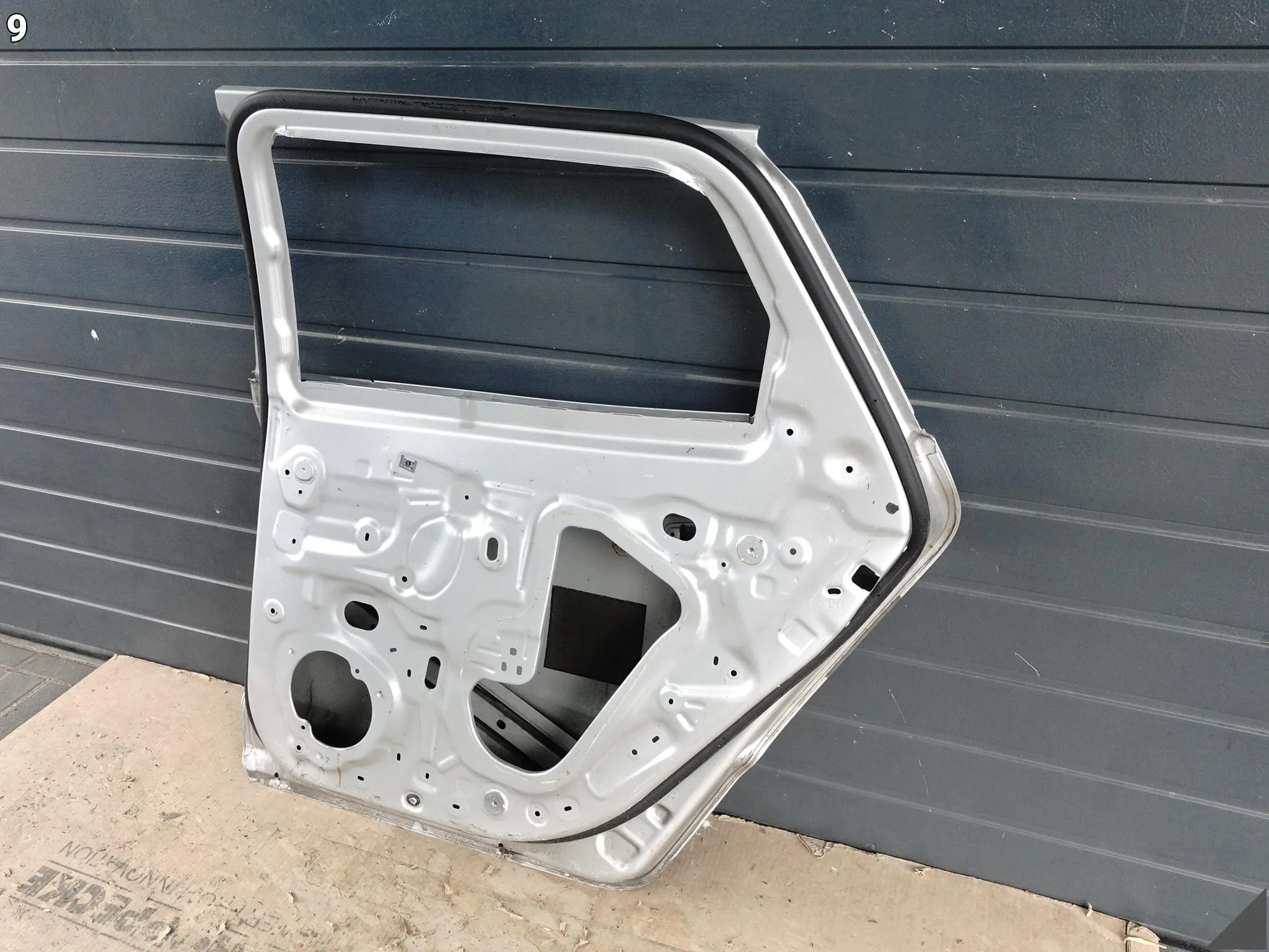RENAULT TALISMAN GRANDTOUR KOMBI LIFT 15-22 DRZWI DOOR TYŁ PRAWE d56843c6ee8323dcb4273e6c1ed54a5e