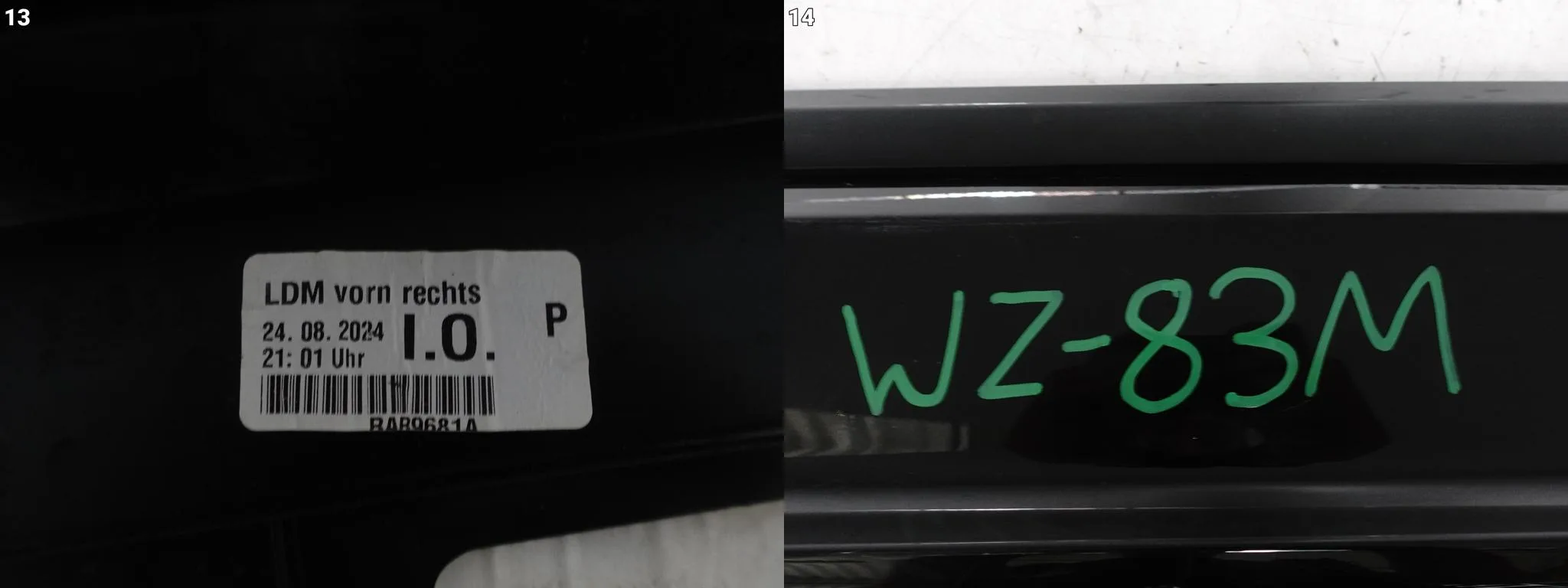 AUDI Q7 S-LINE SQ7 LIFT 4M0 19- DOLNA LISTWA NAKŁADKA NA DRZWI PRZÓD PRAWA cc7ca08b491f8dc92b3313bf4e394a4d