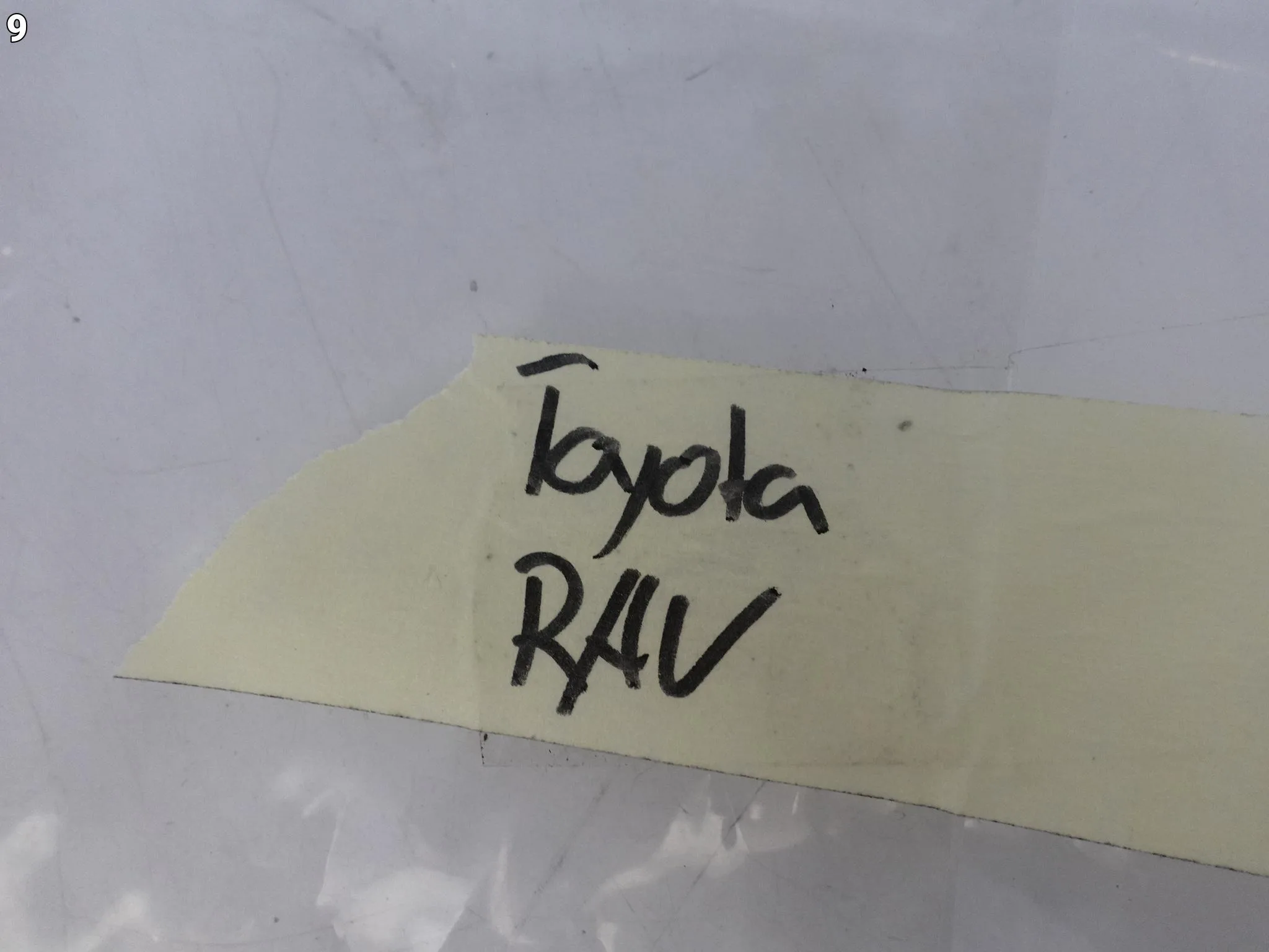 TOYOTA RAV4 V 5 XA50 19-25 LISTWA OSŁONA DRZWI TYŁ PRAWA 75077-42050-C0 ORG ad3d5be529957e42c0d5d7a6e74e1b48
