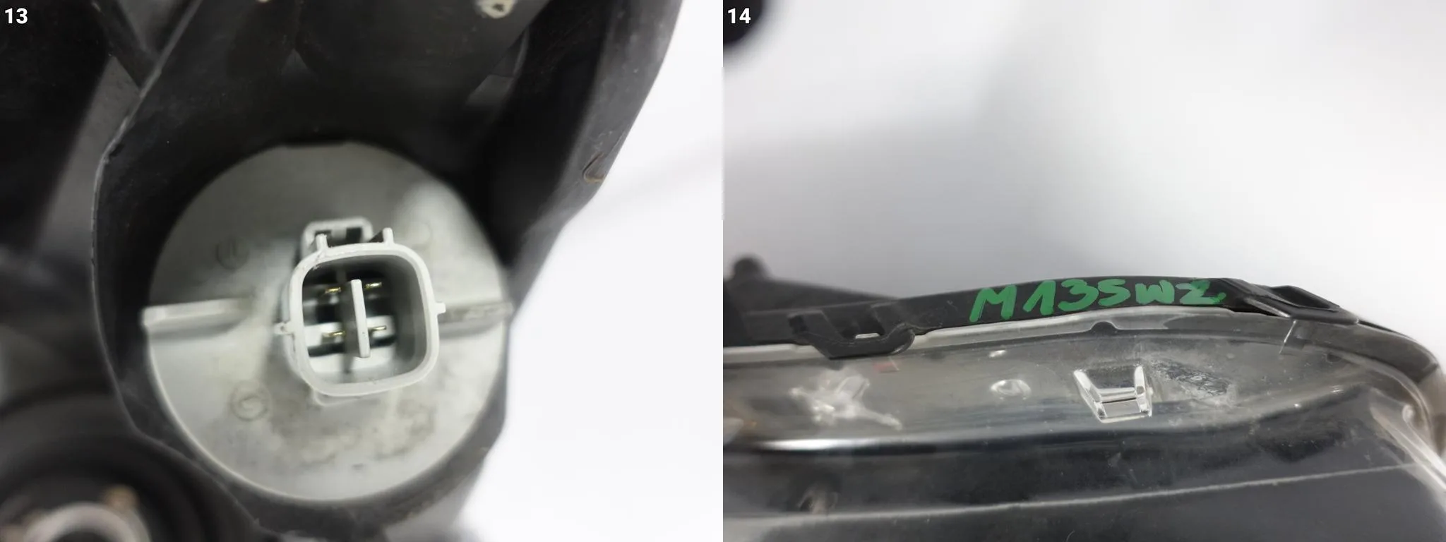 TOYOTA AYGO II 2 AB40 14-18 LAMPA PRAWA ZWYKŁA HALOGEN PRZÓD EUROPA 35d242aaed6c42f68293f3725277cc06